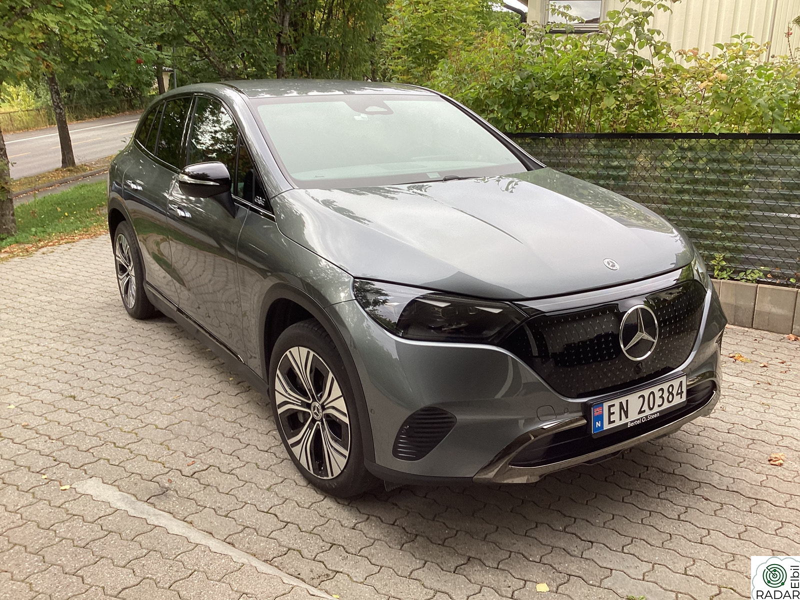 MERCEDES-BENZ EQE 350 4MATIC 350 4MATIC Special Edition (K)
