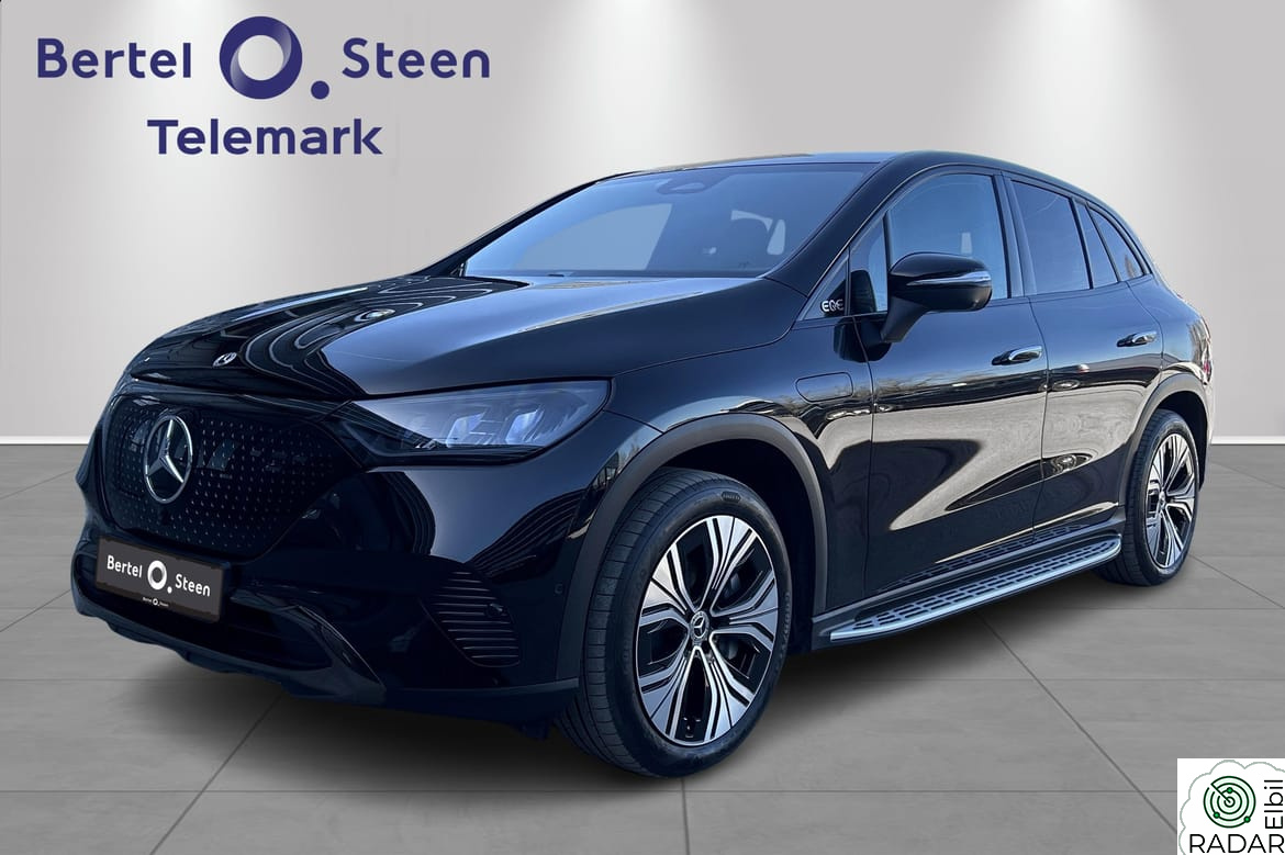 MERCEDES-BENZ EQE 350 4MATIC 350 4Matic|Stigtrinn|Parking assist 360|Godt utstyrt