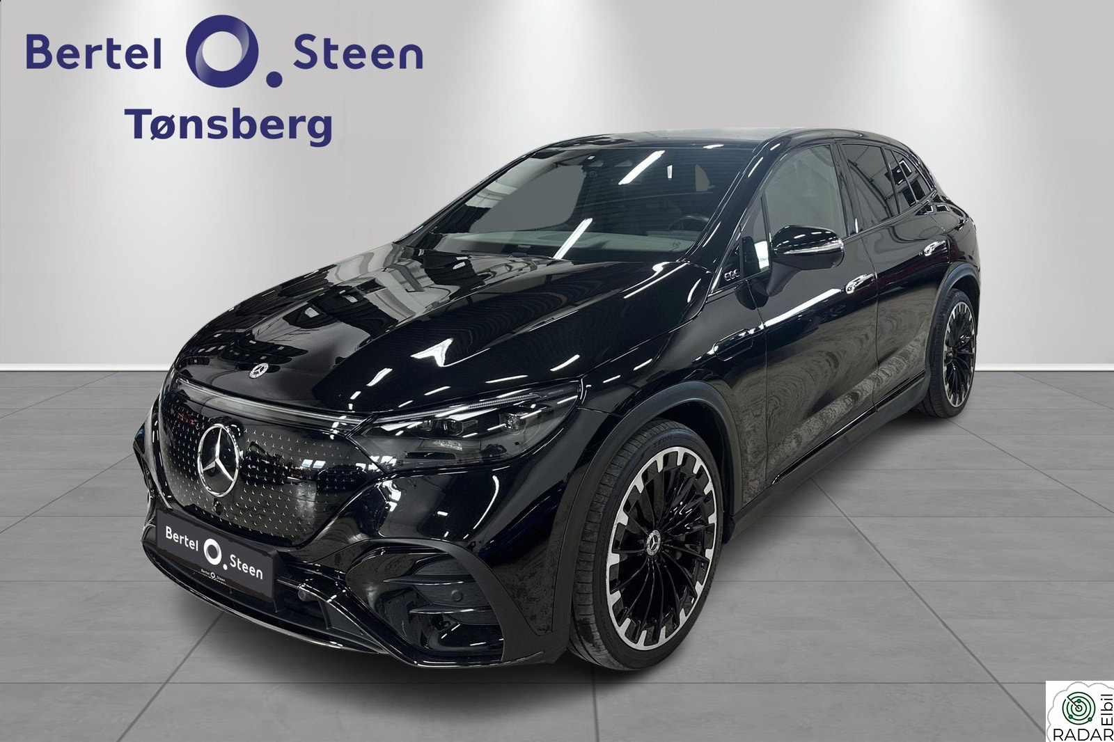 MERCEDES-BENZ EQE 350 4MATIC 350 AMG,LUFT,BAKHJULSTYRING,TOPP UTSTYRT
