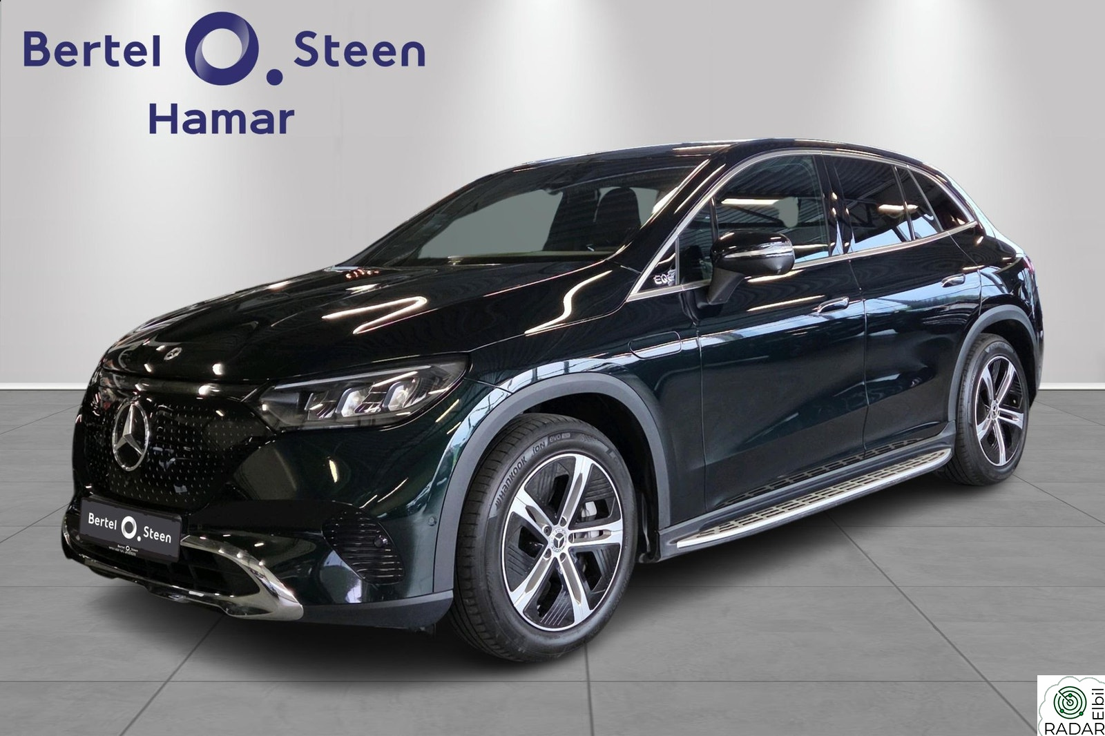 MERCEDES-BENZ EQE 350 4MATIC 350 4MATIC Avantgarde | Hengerfeste, Memory ++