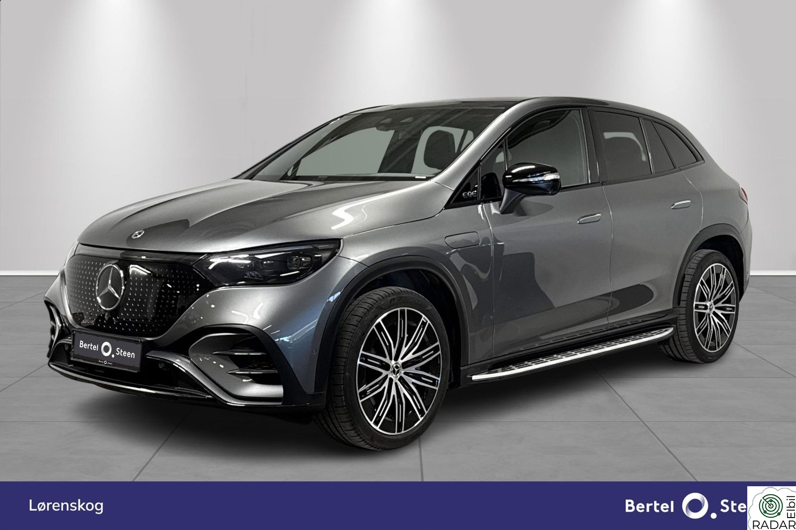 MERCEDES-BENZ EQE 350 4MATIC 4MATIC Premium | Burmester® | Memory | Panorama