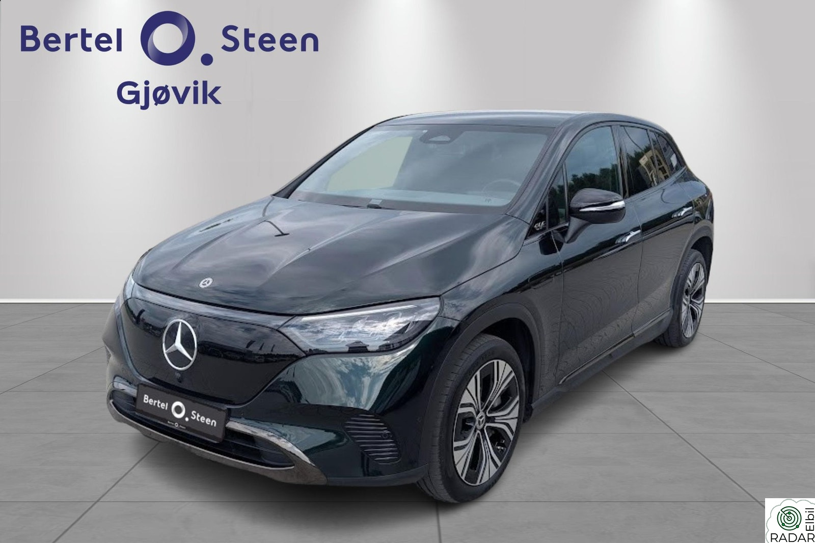MERCEDES-BENZ EQE 350 4MATIC 350 Special Edition/ Nattpakke/ mye utstyr!