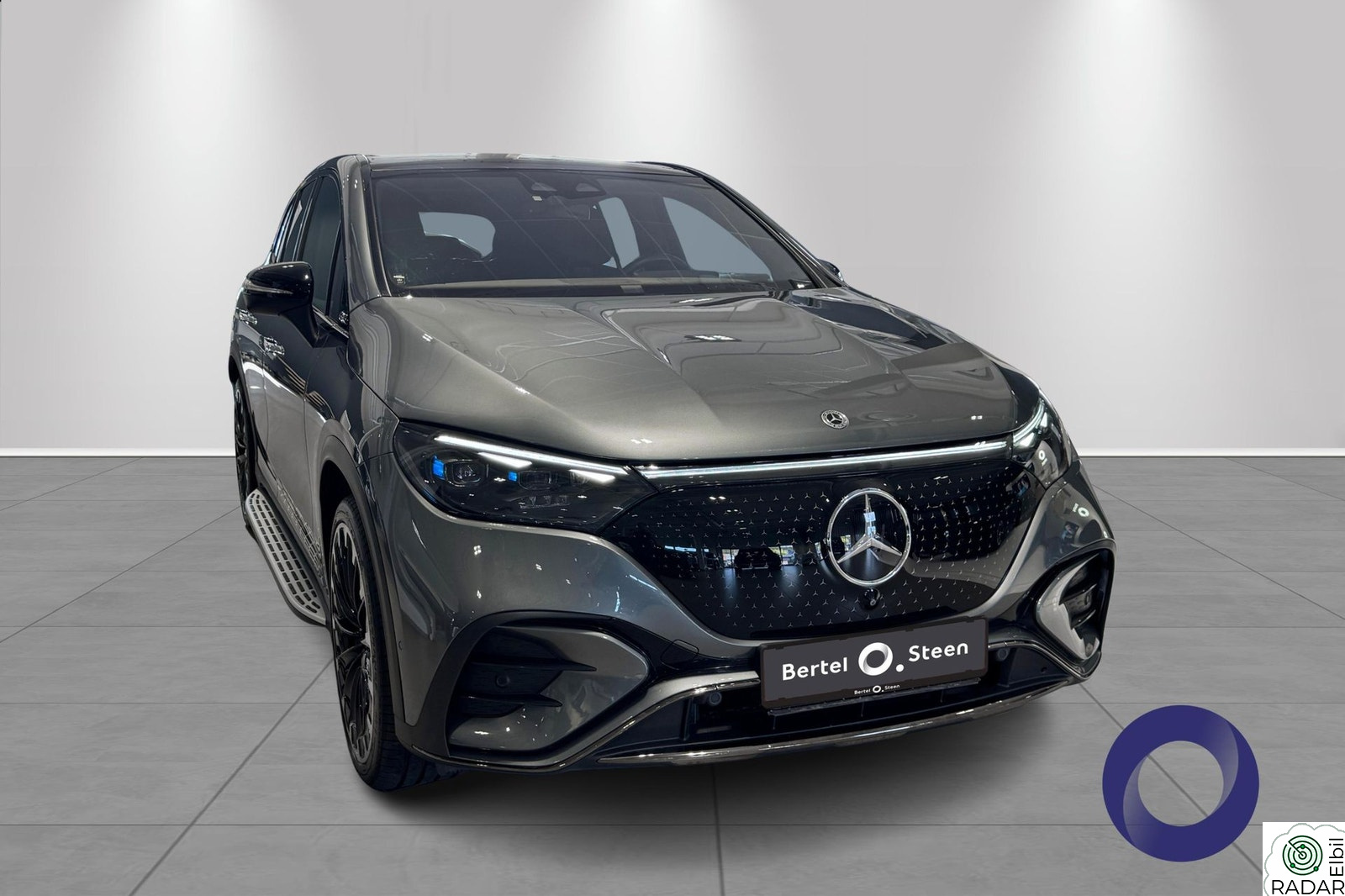MERCEDES-BENZ EQE 350 4MATIC AMG  / DISTRONIC / MEMORY / GODT UTSTYRT! /