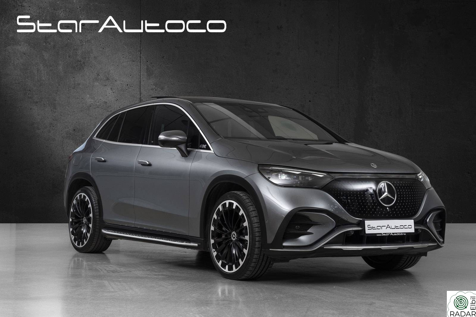 MERCEDES-BENZ EQE 350 4MATIC 350 4M AMG/22/Premium/Burmester/Airmatic/Memory/Pano++