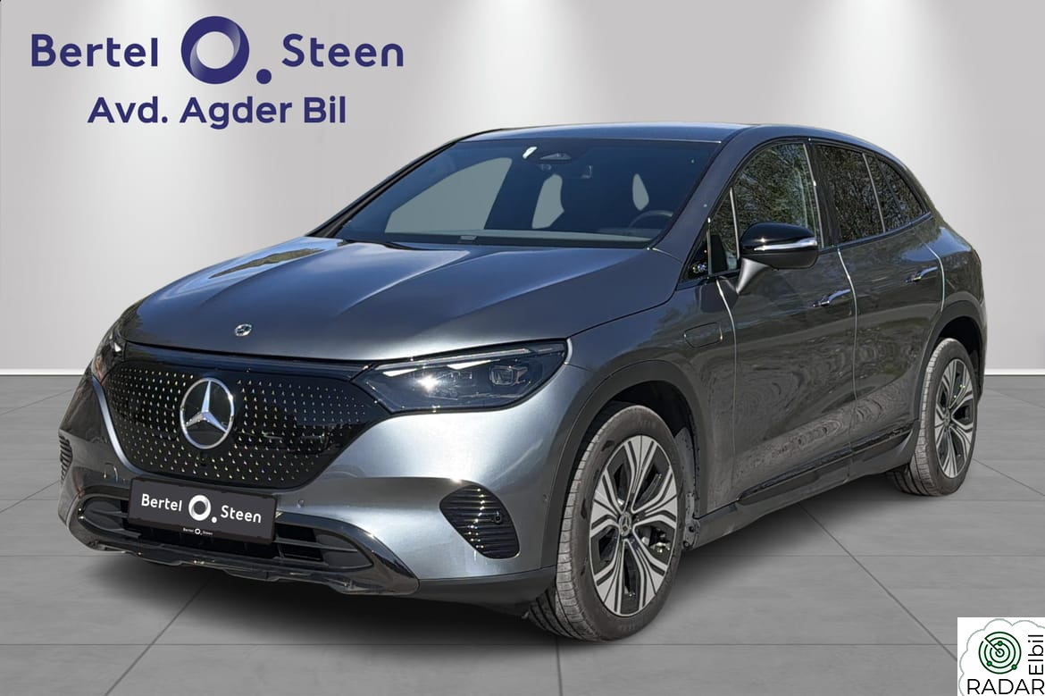 MERCEDES-BENZ EQE 350 4MATIC 350 4MATIC | MEMORY | HENGERFESTE | 20''