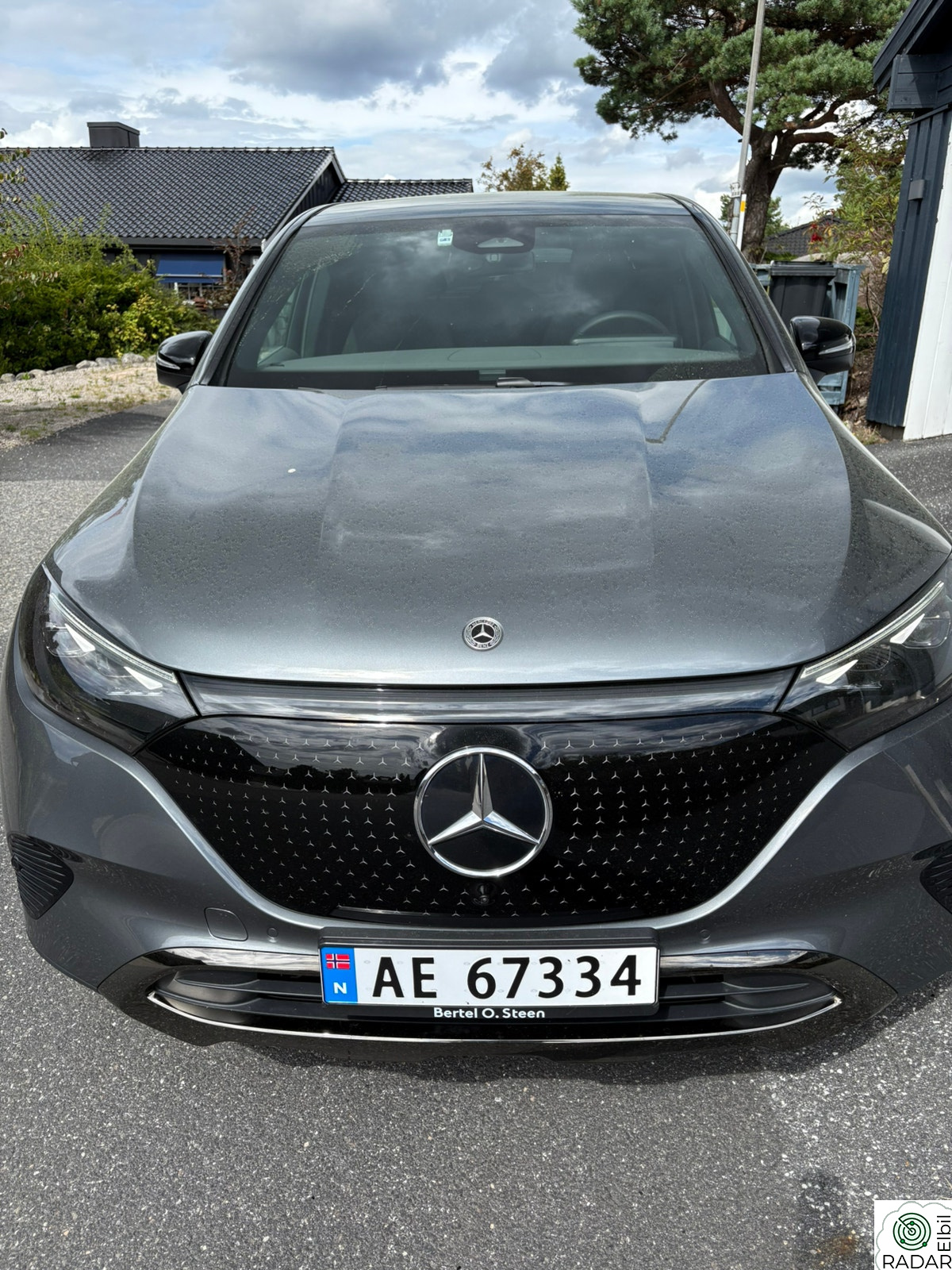 MERCEDES-BENZ EQE 350 4MATIC 350 4MATIC Advanced Plus