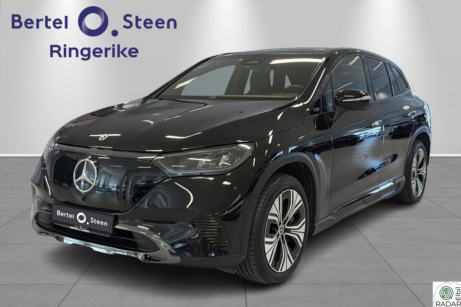 MERCEDES-BENZ EQE 350 4MATIC 350 4MATIC Special Edition | Masse fint utstyr!