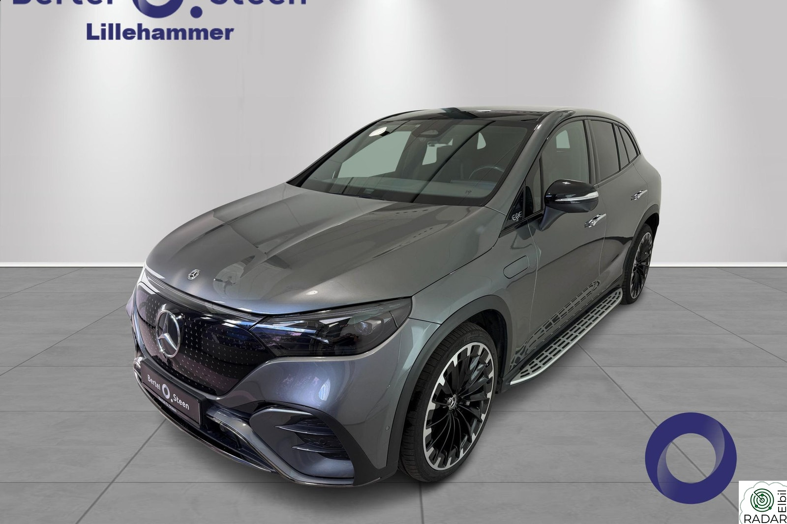 MERCEDES-BENZ EQE 350 4MATIC 350 4MATIC / AMG / AIRMATIC / PANORAMA / STIGTRINN