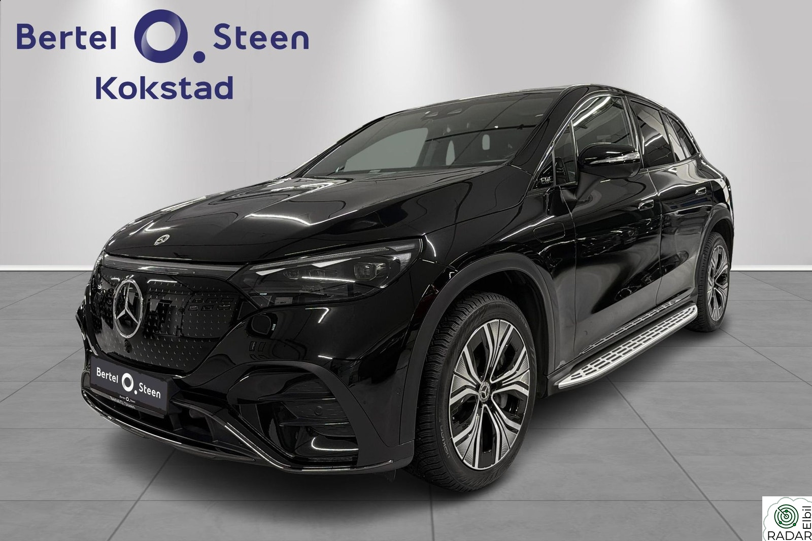 MERCEDES-BENZ EQE 350 4MATIC 350, BAKHJULSTYRING, BURMESTER, GARANTI 2024