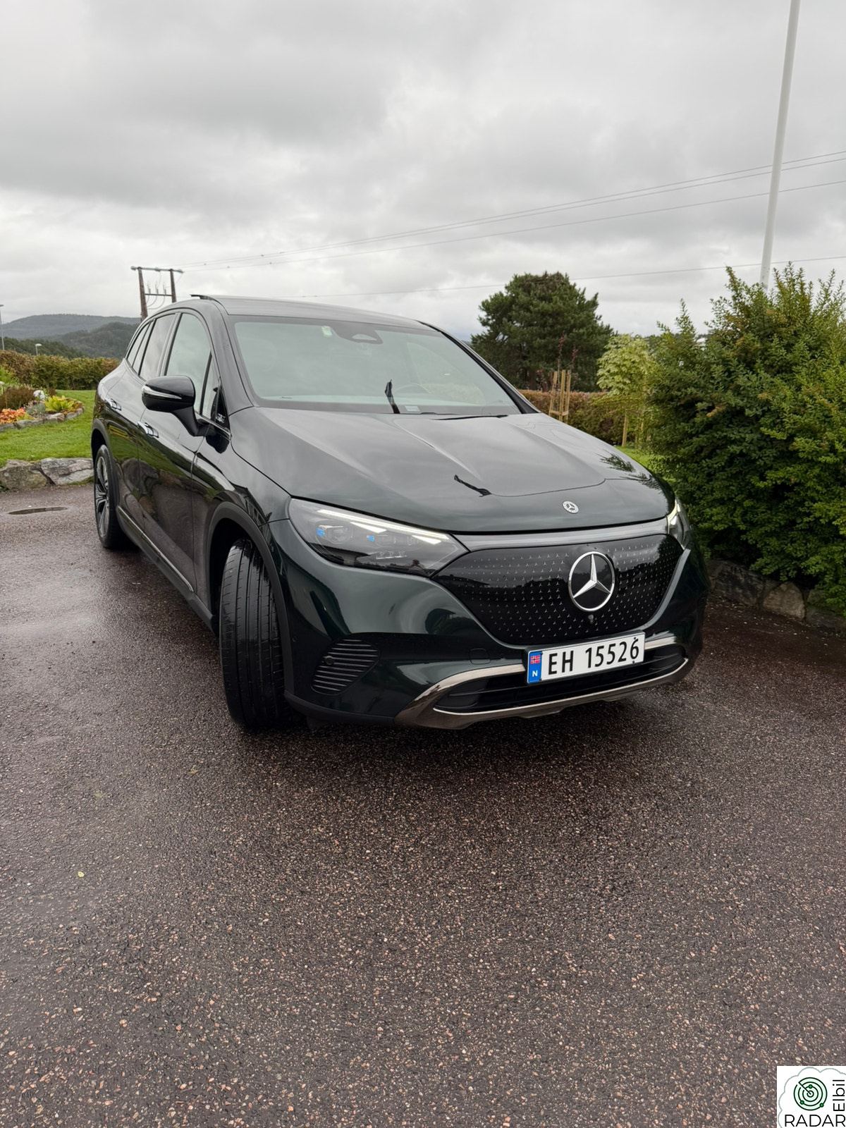 MERCEDES-BENZ EQE 350 4MATIC 350 4MATIC