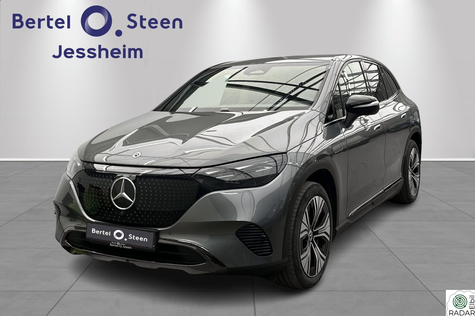 MERCEDES-BENZ EQE 350 4MATIC 350 4-Matic,Special edition,Nattpakke,Godt utstyrt!