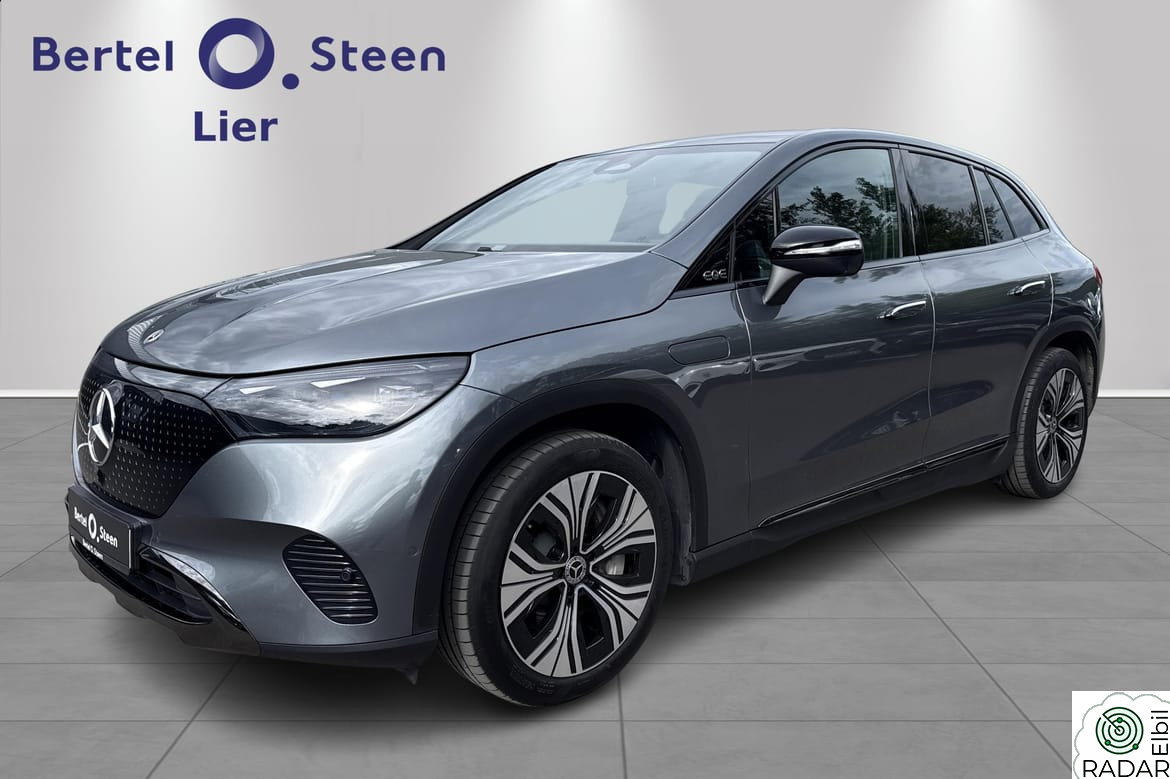 MERCEDES-BENZ EQE 350 4MATIC 350 4MATIC Avantgarde – 2025|Varmepumpe|360° Kamera