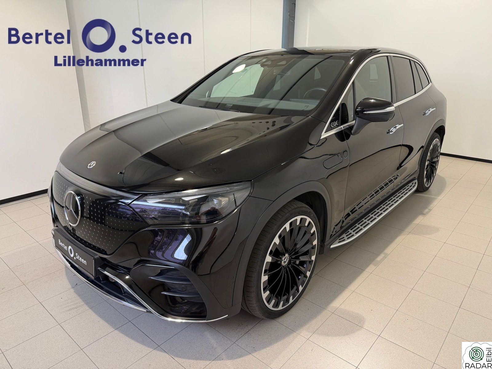 MERCEDES-BENZ EQE 350 4MATIC 350 4MATIC / AMG LINE / PREMIUM / AIRMATIC