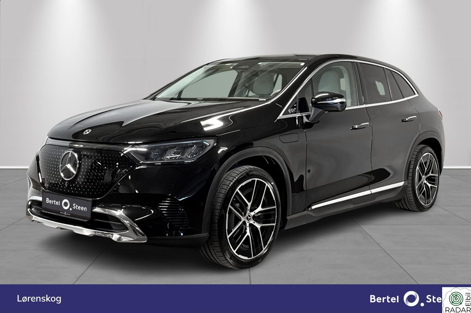 MERCEDES-BENZ EQE 350 4MATIC 4MATIC Advanced plus | AdCruise | 360° | Memory