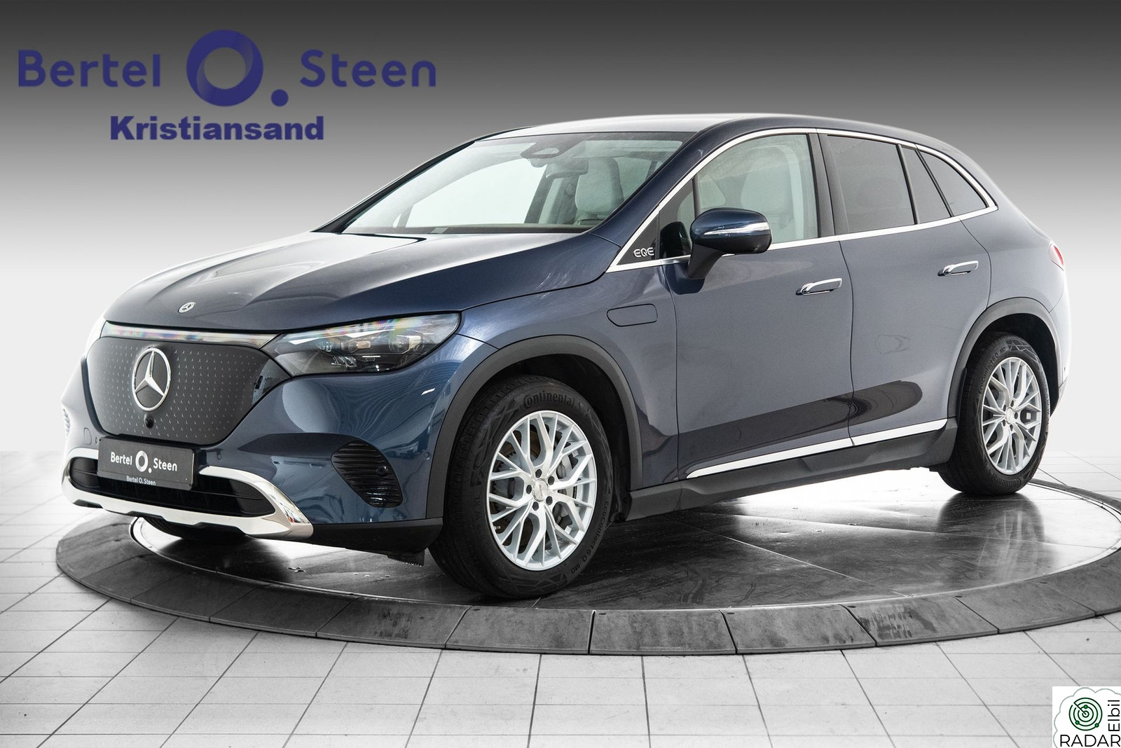 MERCEDES-BENZ EQE 350 4MATIC 350 4-Matic | Airmatic | Hengerfeste | Memory