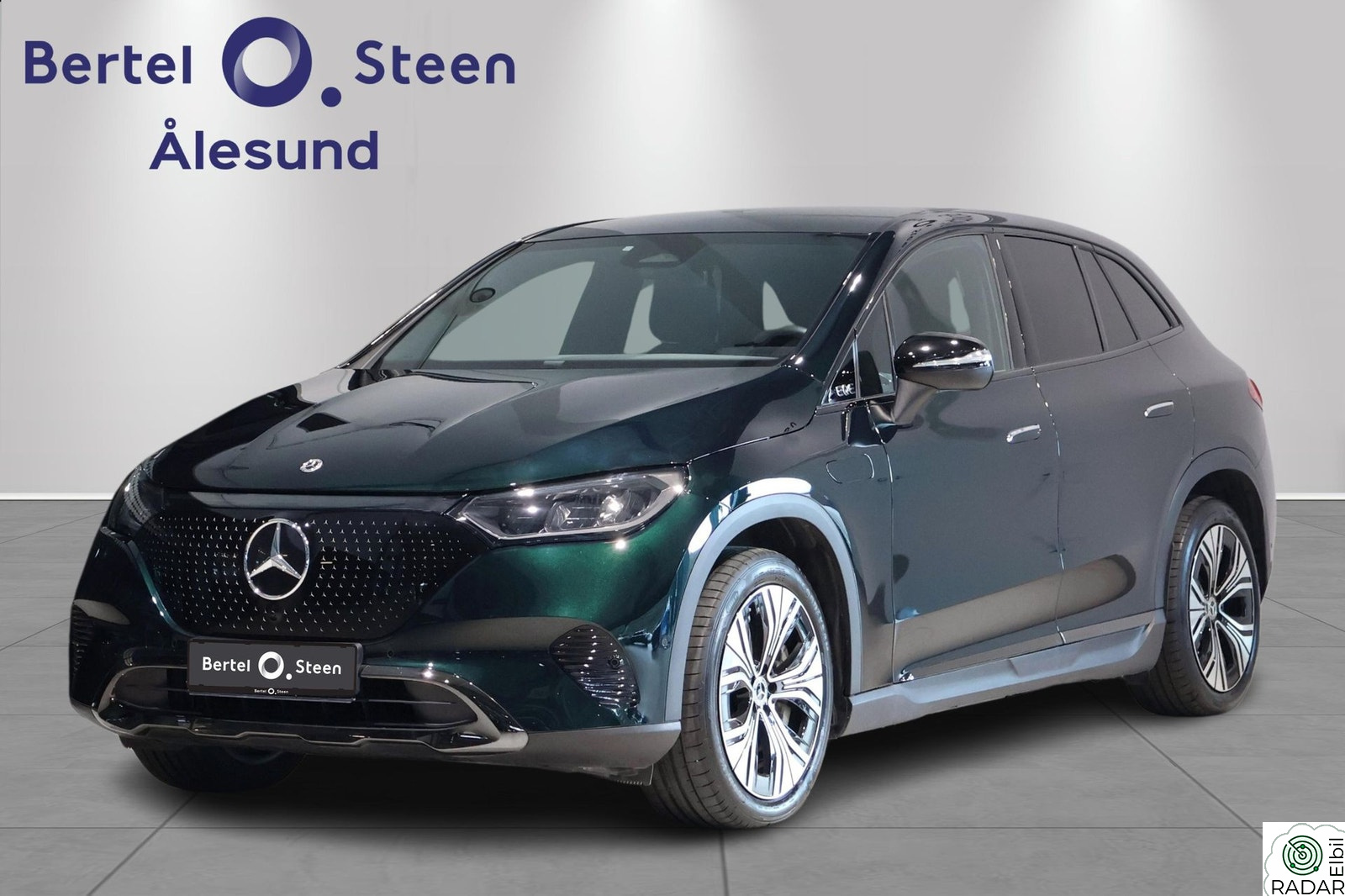 MERCEDES-BENZ EQE 350 4MATIC 350 4MATIC | Nattpakke | Memory | Hengerfeste