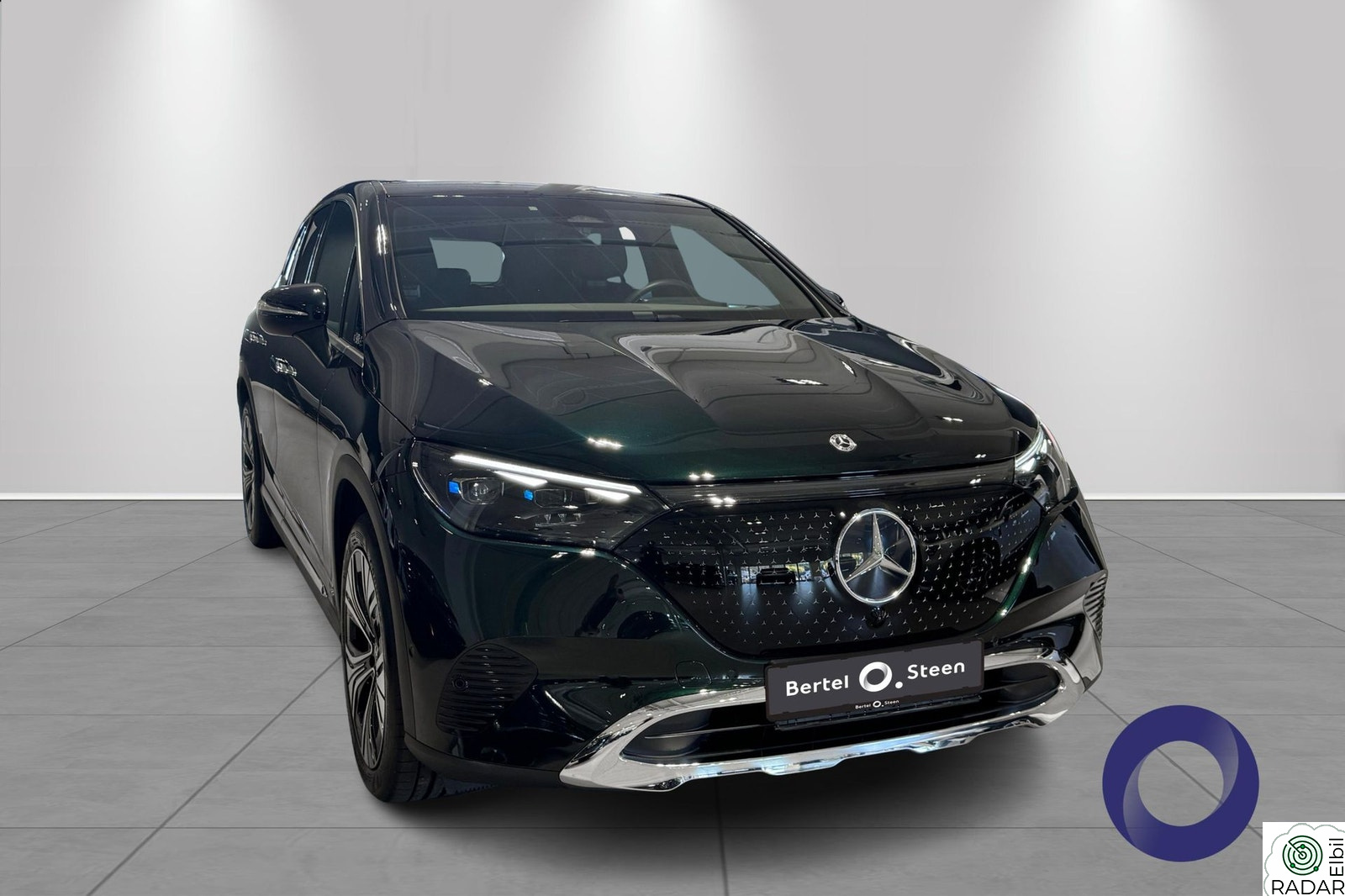 MERCEDES-BENZ EQE 350 4MATIC Special edition/ DISTRONIC / MEMORY / GODT UTSTYRT/