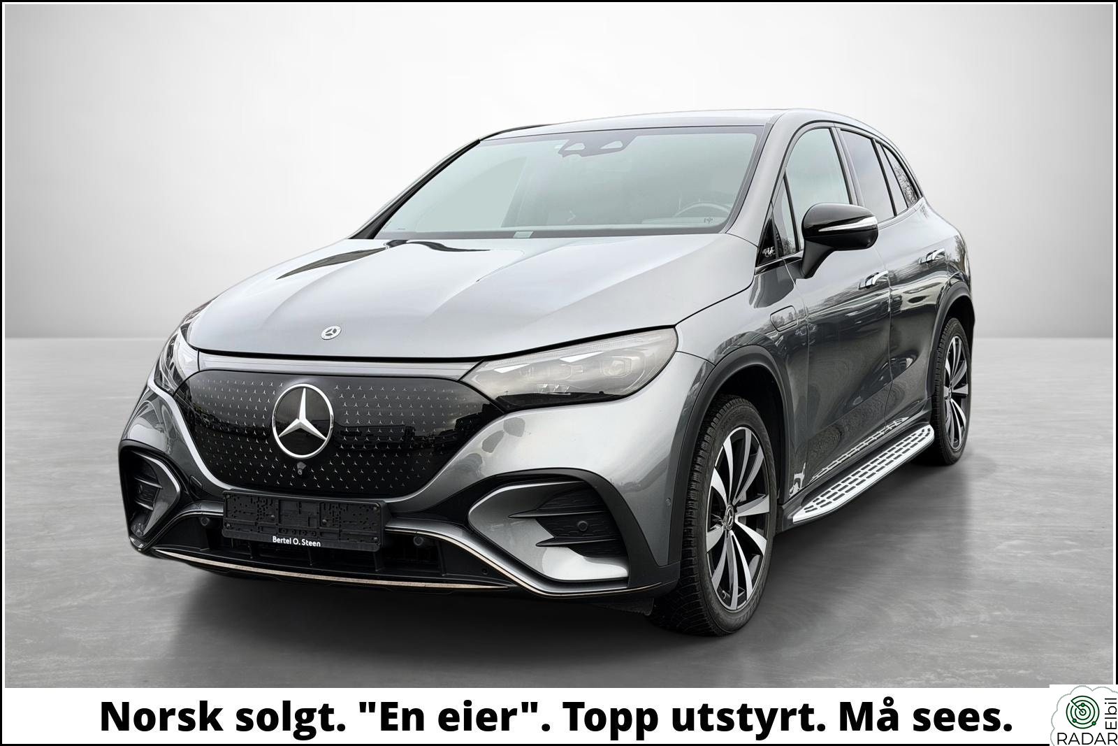 MERCEDES-BENZ EQE 350 4MATIC EQE 350SUV4matic, AMGx3, Premium,Pano,Luft,Burmeister