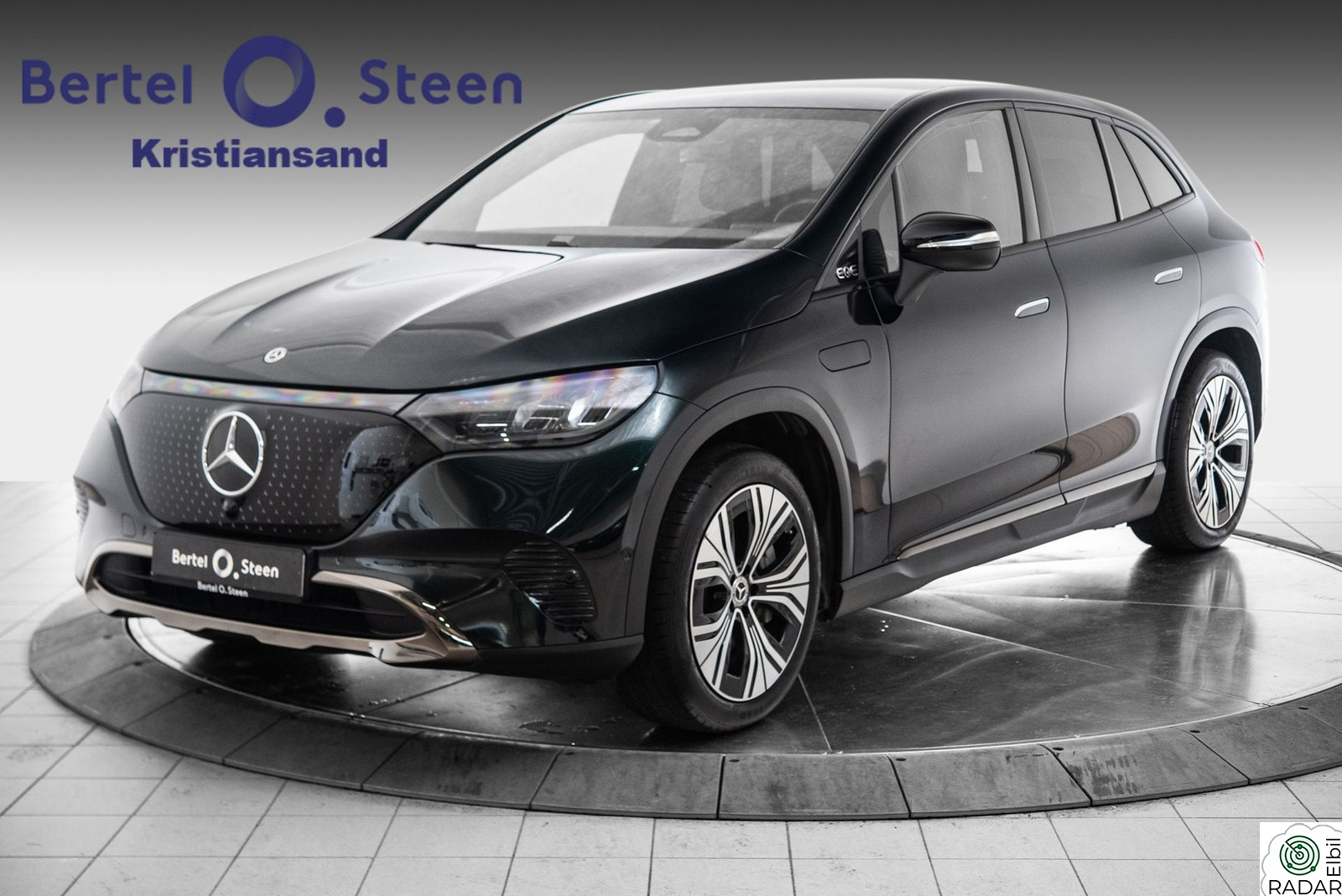 MERCEDES-BENZ EQE 350 4MATIC 350 4-Matic | Nattpakke | Hengerfeste | Memory