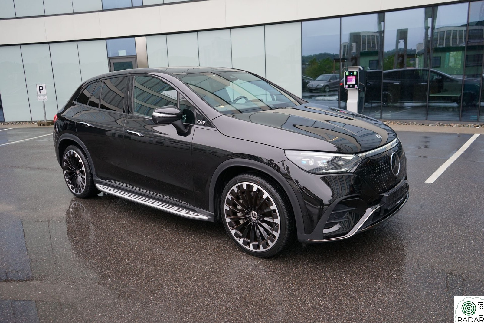 MERCEDES-BENZ EQE 350 4MATIC 350 4Matic AMG / Mye utstyr !