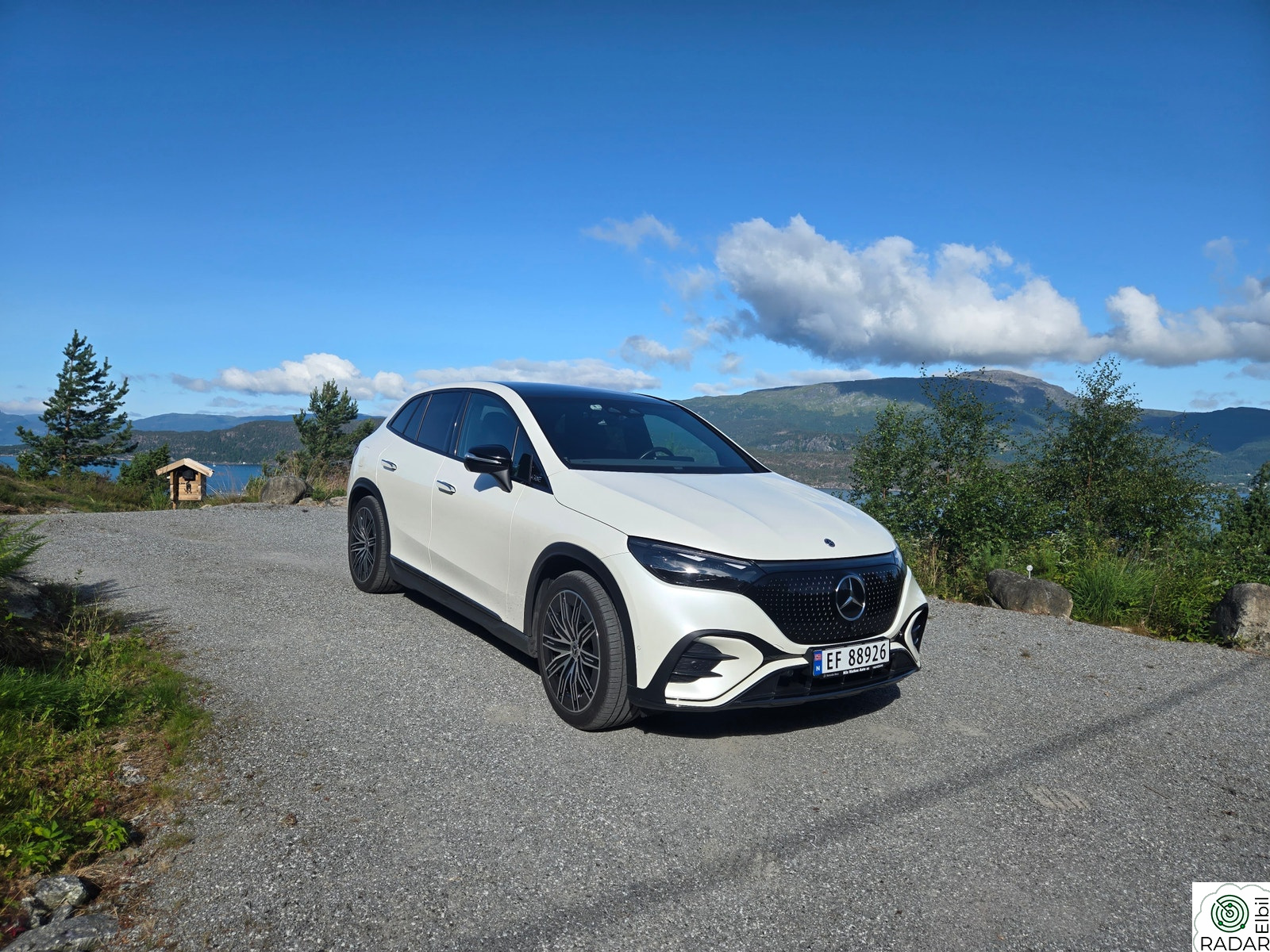 MERCEDES-BENZ EQE 350 4MATIC 350 4MATIC