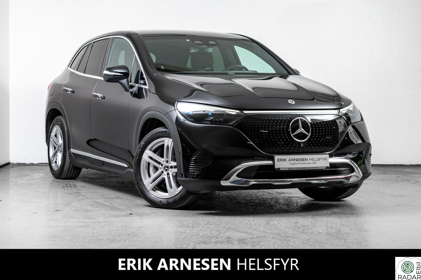MERCEDES-BENZ EQE 350 4MATIC 350 4MATIC/Premium/Kjøreass/HUD/Digital Light