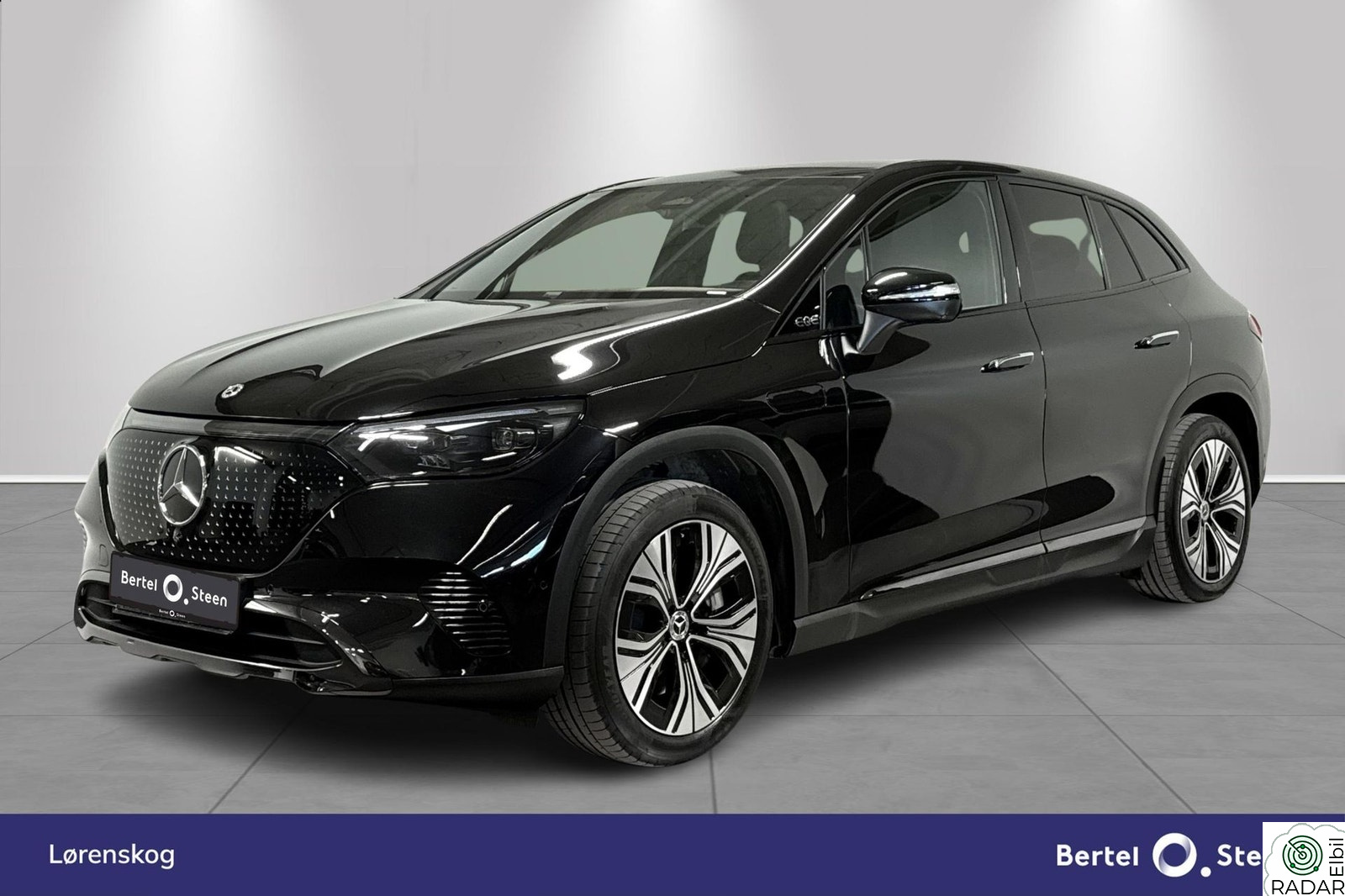 MERCEDES-BENZ EQE 350 4MATIC 350 4MATIC | Burmester® 3D | Panorama | Memory | 360°