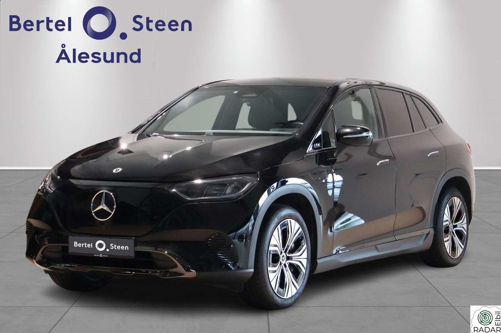 MERCEDES-BENZ EQE 350 4MATIC 350 4MATIC | Nattpakke | Memory | Hengerfeste