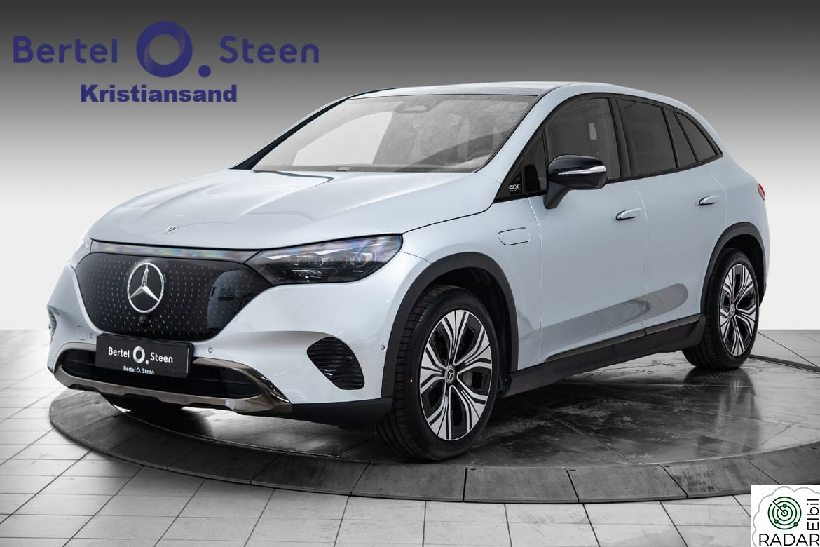 MERCEDES-BENZ EQE 350 4MATIC 350 4-Matic | Panorama | Hengerfeste | Nattpakke