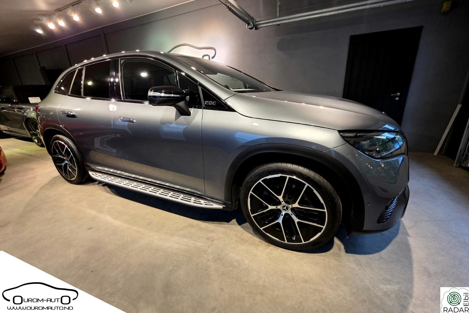 MERCEDES-BENZ EQE 350 4MATIC 4MATIC, Dist, Pano, Burmester, Krok, Keyless, Headup