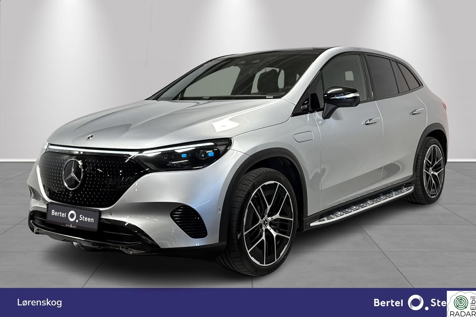 MERCEDES-BENZ EQE 350 4MATIC 4MATIC Premium | Burmester® | Memory | Panorama