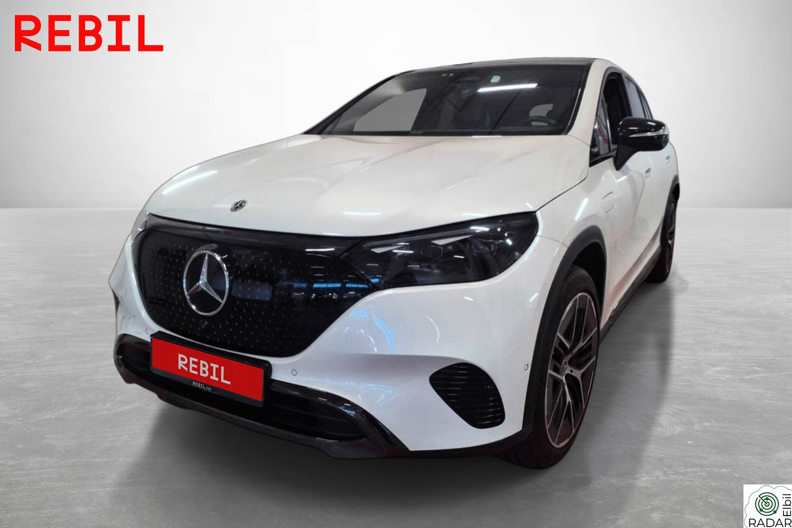 MERCEDES-BENZ EQE 350 4MATIC 350 4Matic/Krok/360°/Pano/Nattpakke/V.Pumpe/Distronic