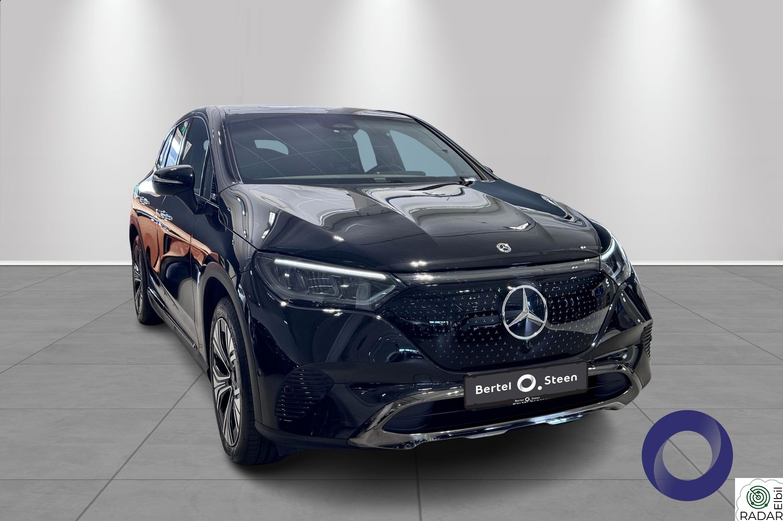 MERCEDES-BENZ EQE 350 4MATIC Special edition/ DISTRONIC / NATTPAKKE / GODT UTSTYRT/