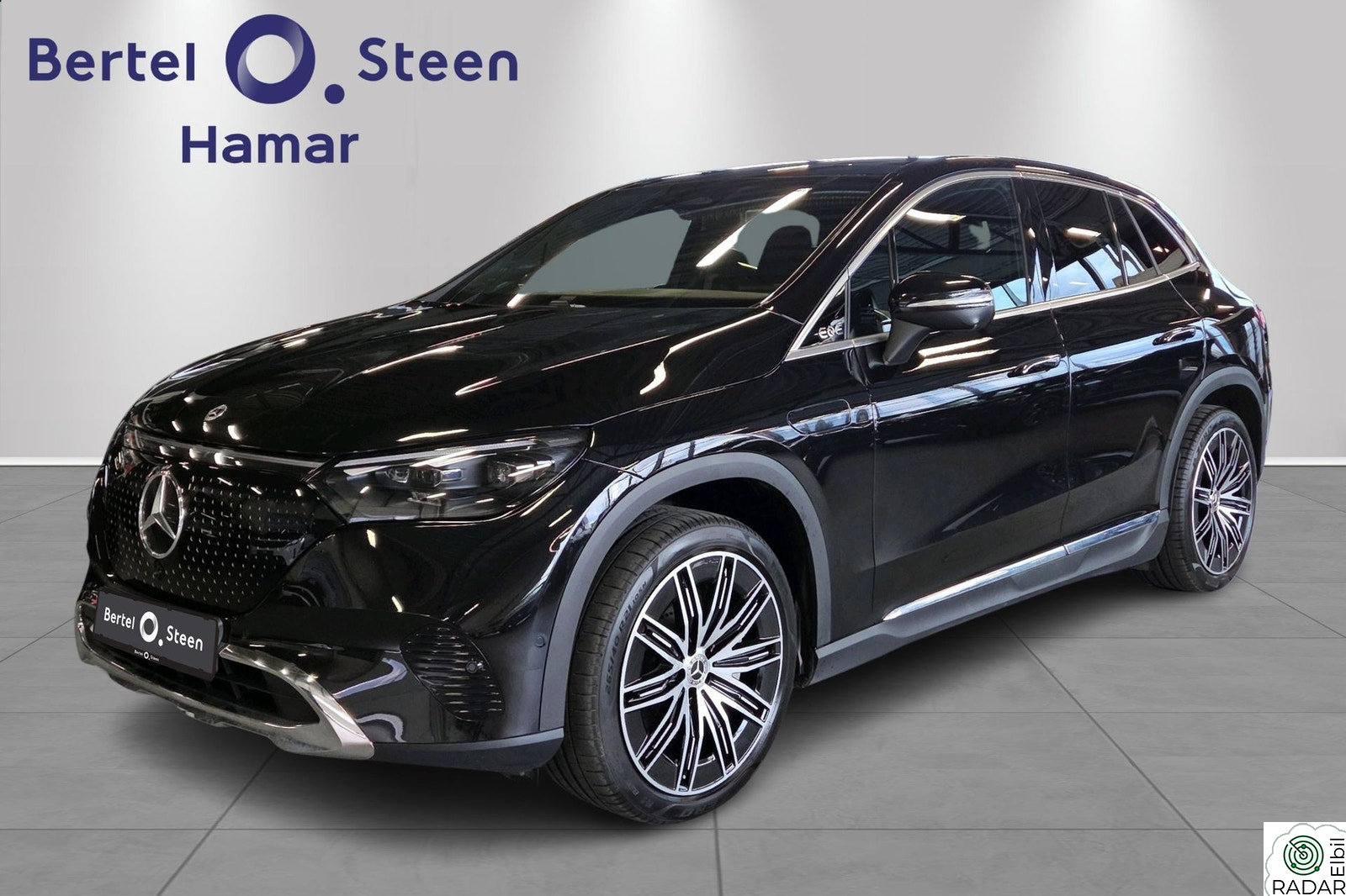 MERCEDES-BENZ EQE 350 4MATIC 350 4MATIC | AMG, Burmester, Hengerfeste ++