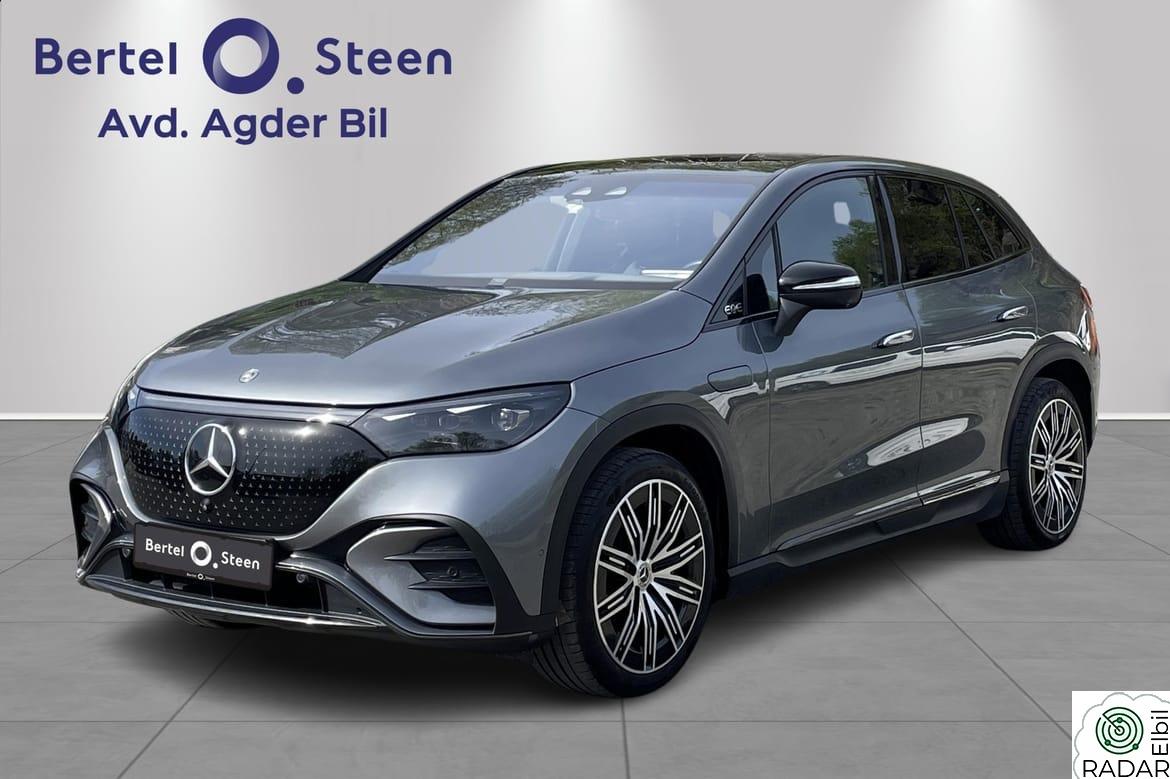 MERCEDES-BENZ EQE 500 4MATIC 500 4MATIC/AMG/PANORAMA/HEAD-UP/BURMESTER