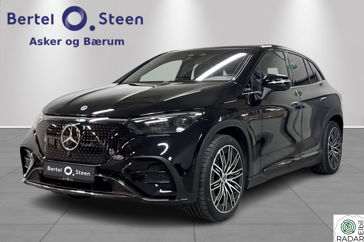 MERCEDES-BENZ EQE 500 4MATIC 500 4MATIC Plus Edition | "Alt utstyr"
