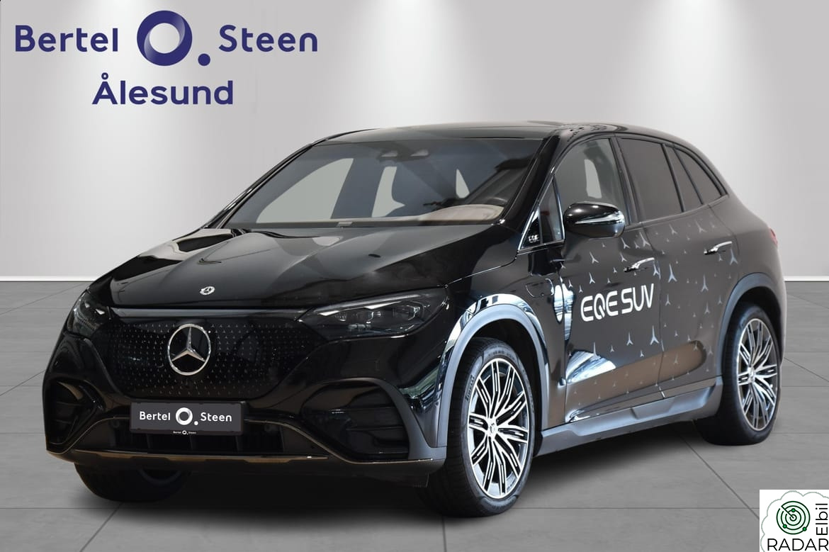 MERCEDES-BENZ EQE 500 4MATIC 500 4MATIC ///AMG | Premium Plus | 21" | Hyperscreen