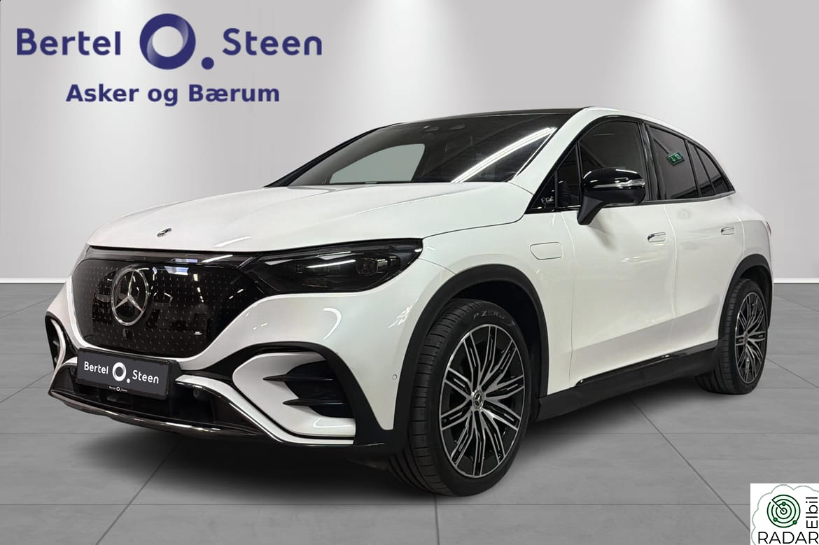 MERCEDES-BENZ EQE 500 4MATIC 500 4MATIC AMG Premium | DISTRONIC, PANORAMA, MEMORY++