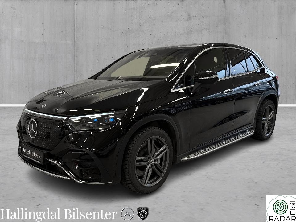 MERCEDES-BENZ EQE 500 4MATIC 500 4MATIC Special Edition Premium(K)