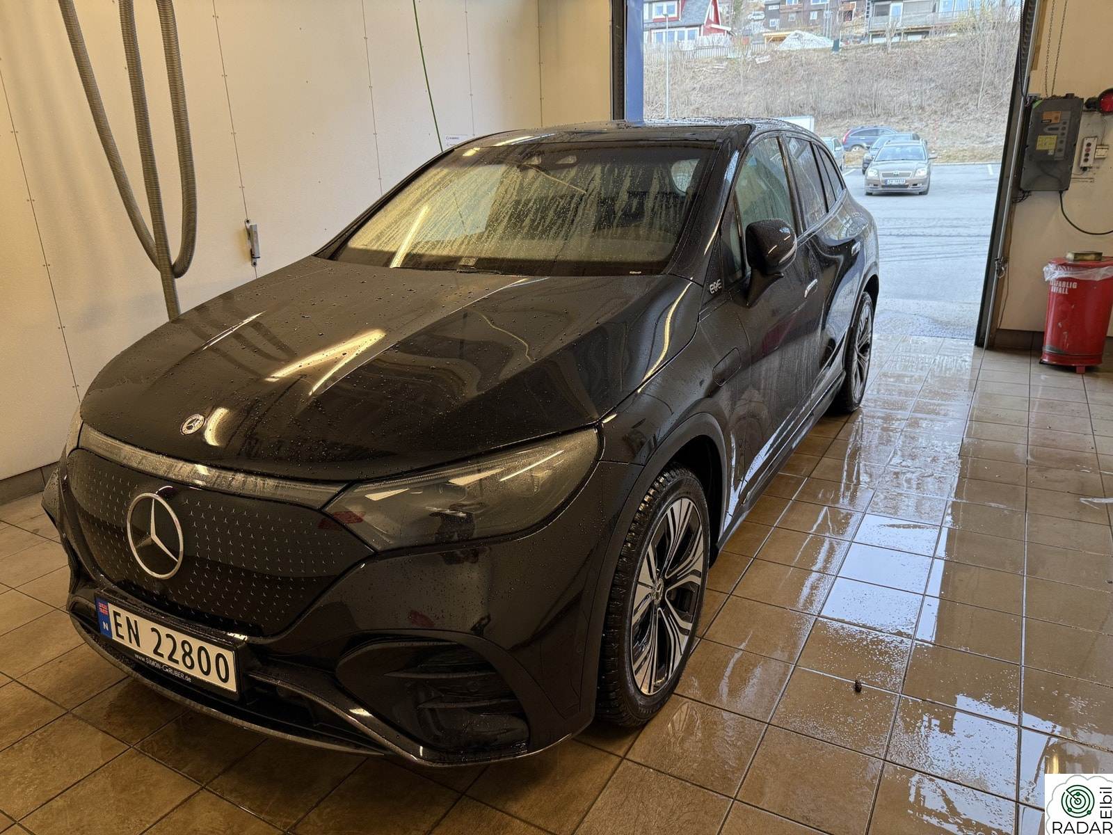 MERCEDES-BENZ EQE 500 4MATIC 500 4MATIC AMG Special Edition(K)