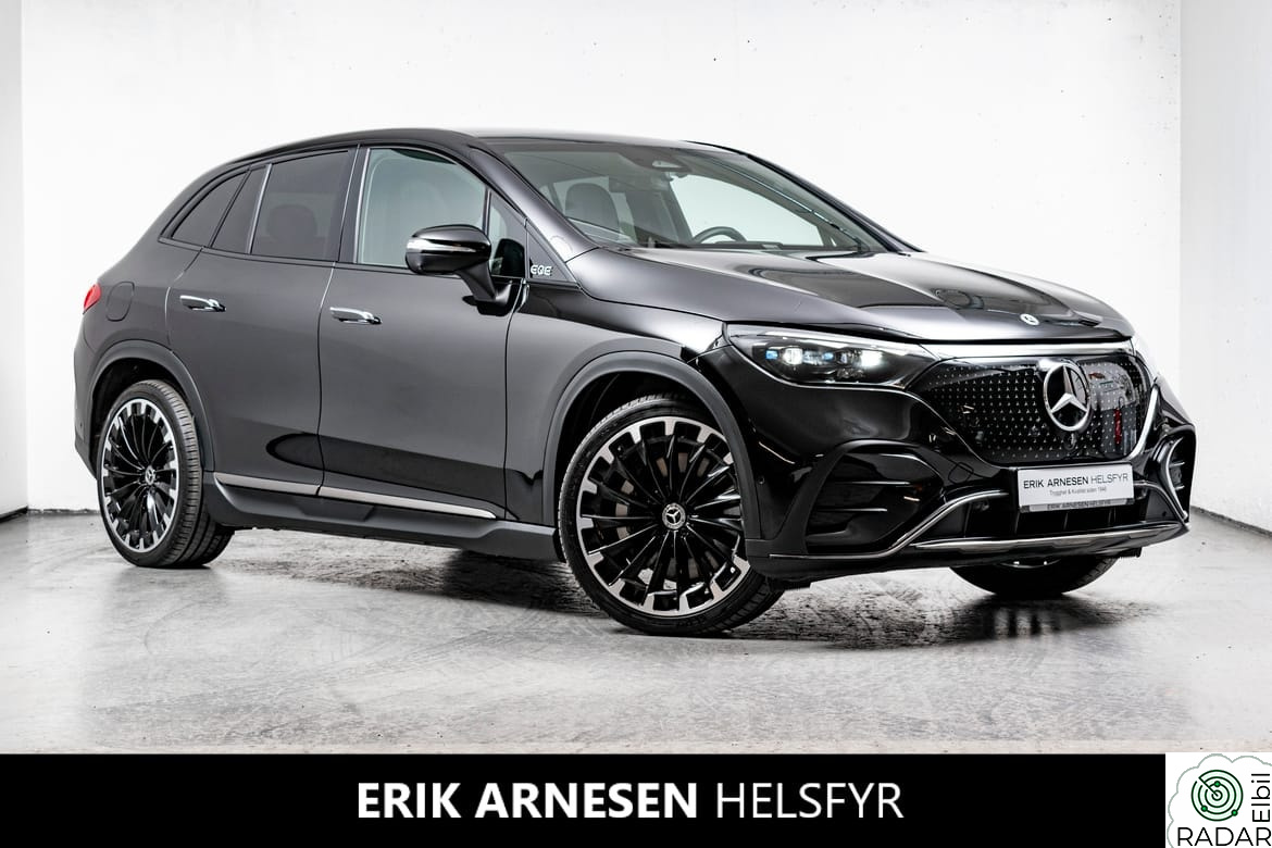 MERCEDES-BENZ EQE 500 4MATIC 500 4MATIC/DigitalLight/Burmester/Airmatic/10°Bakaksel