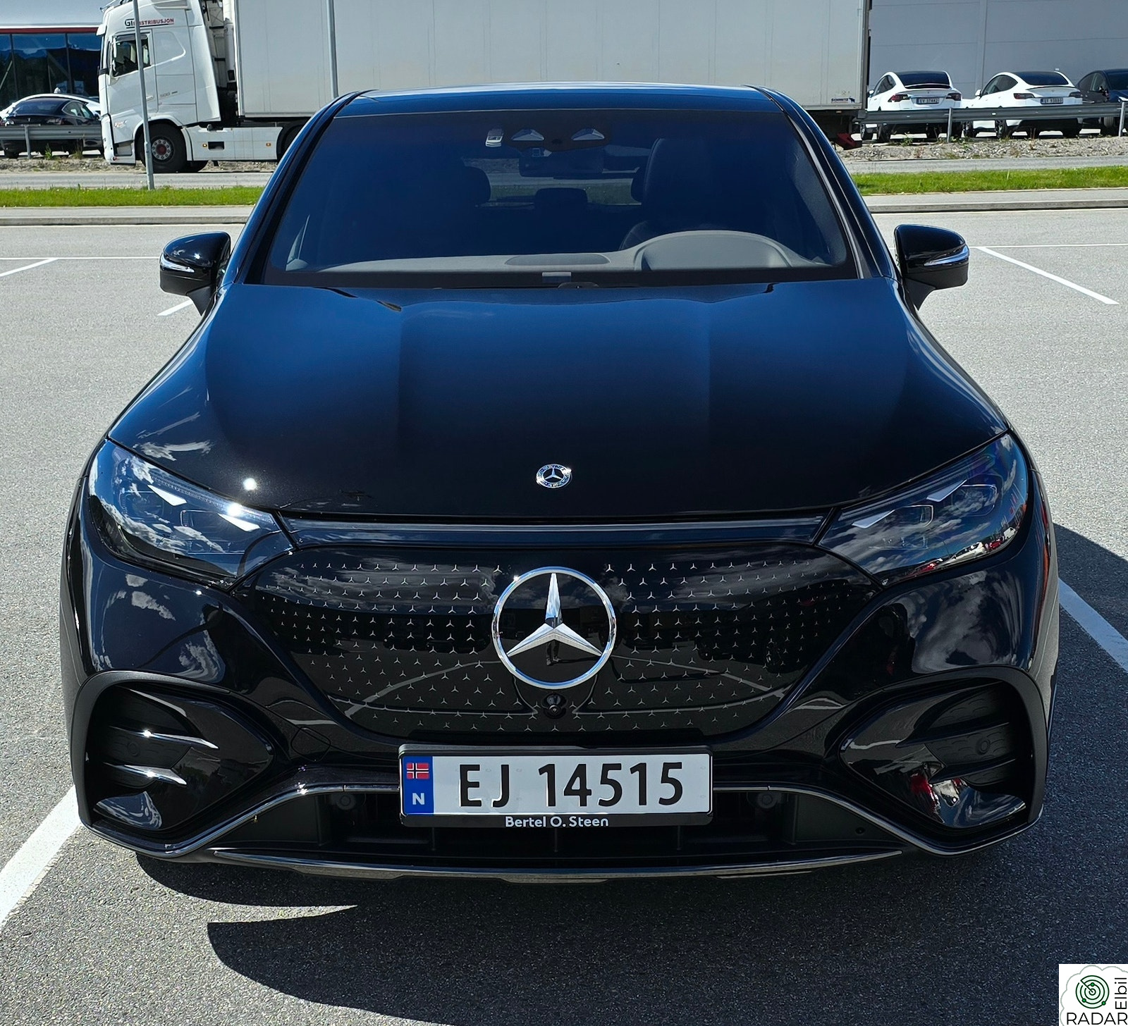 MERCEDES-BENZ EQE 500 4MATIC 500 4MATIC Premium Plus