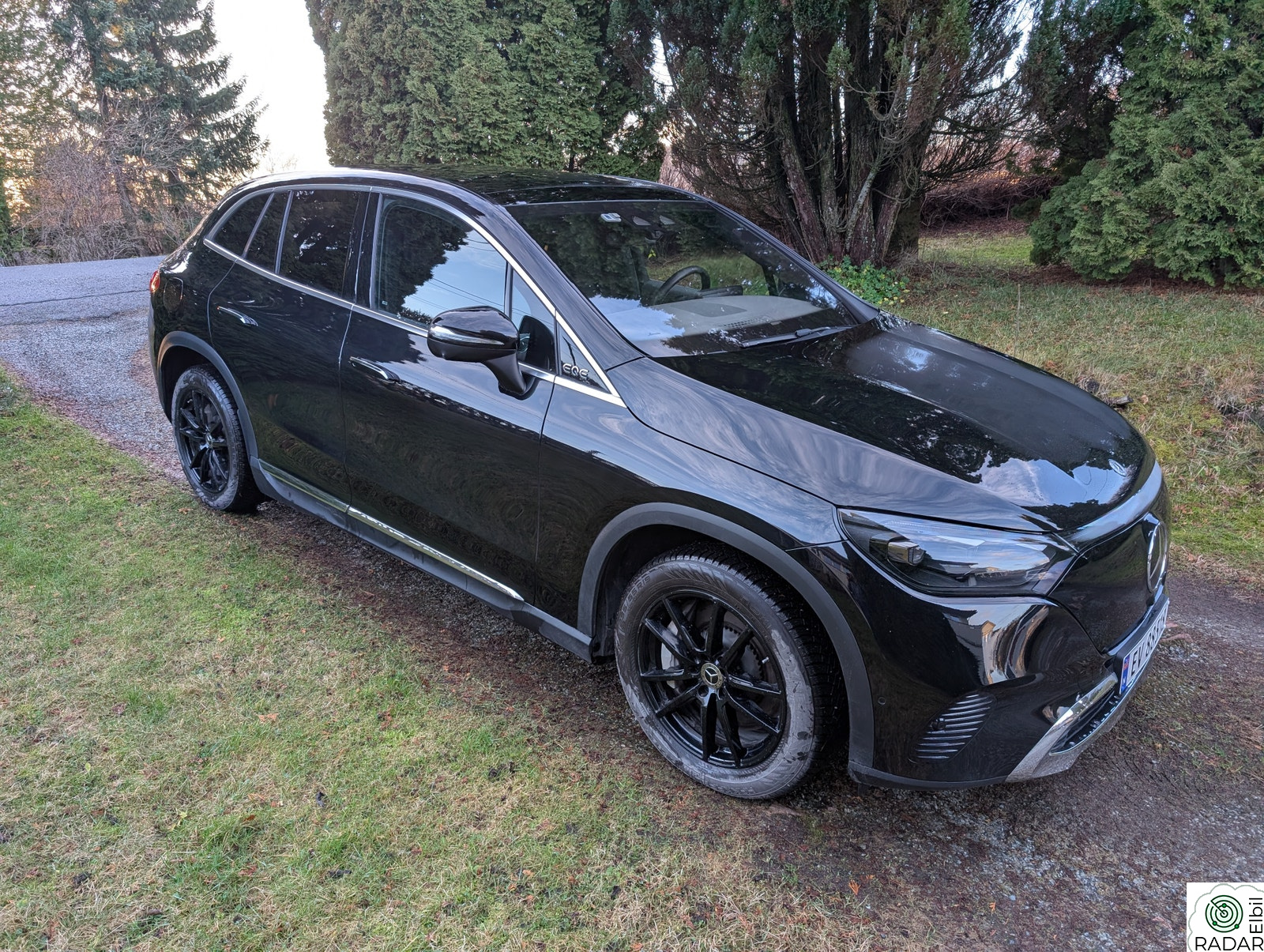 MERCEDES-BENZ EQE 500 4MATIC 500 4MATIC