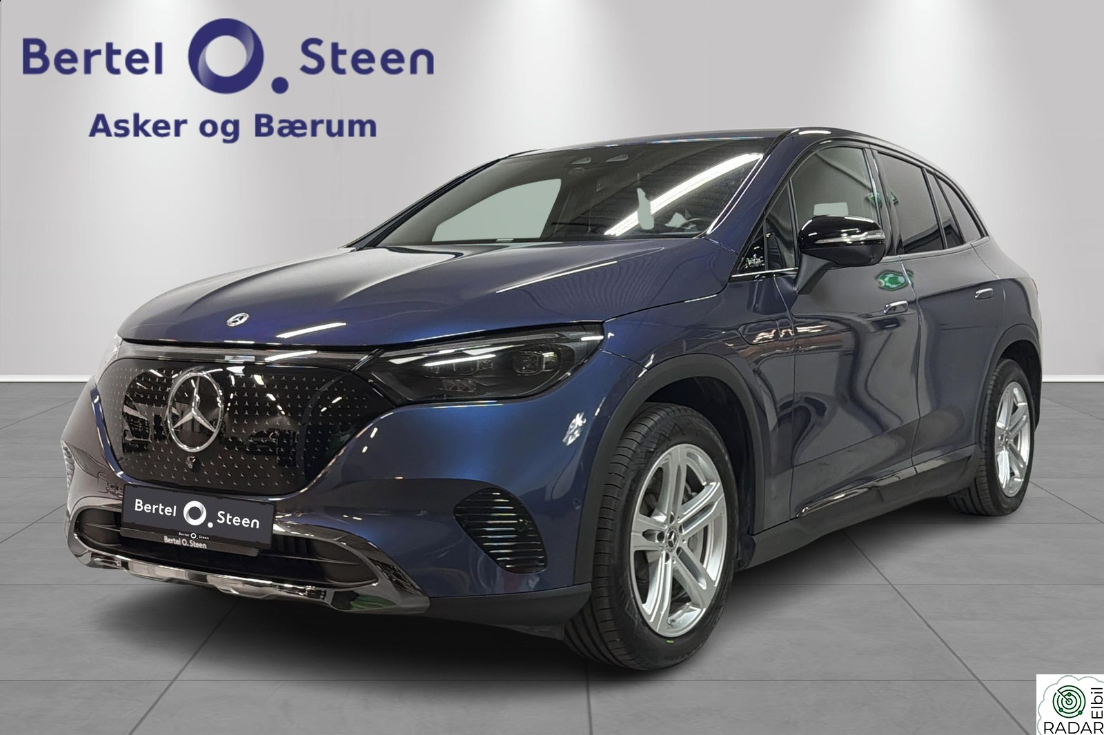 MERCEDES-BENZ EQE 500 4MATIC 500 4MATIC | DISTRONIC, MEMORY, HENGERFESTE, HUD++