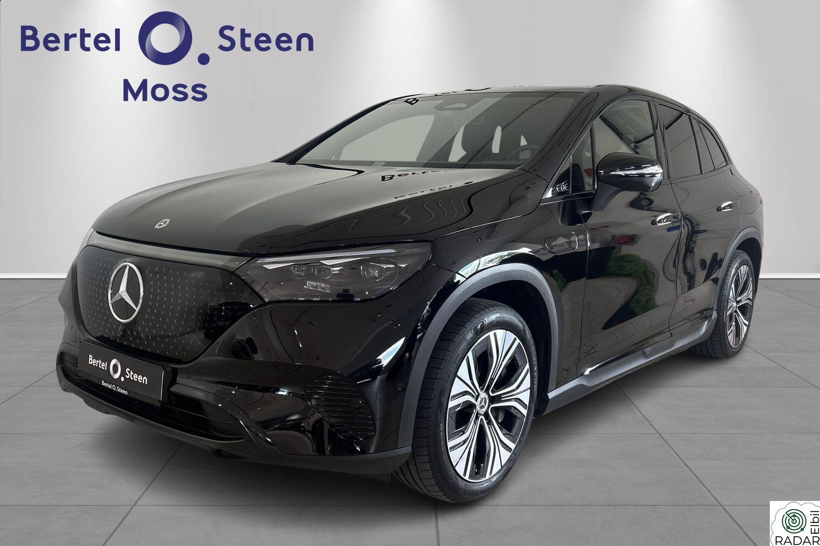 MERCEDES-BENZ EQE 500 4MATIC 500 4M/Burmester/Panorama/Distronic/Keyless