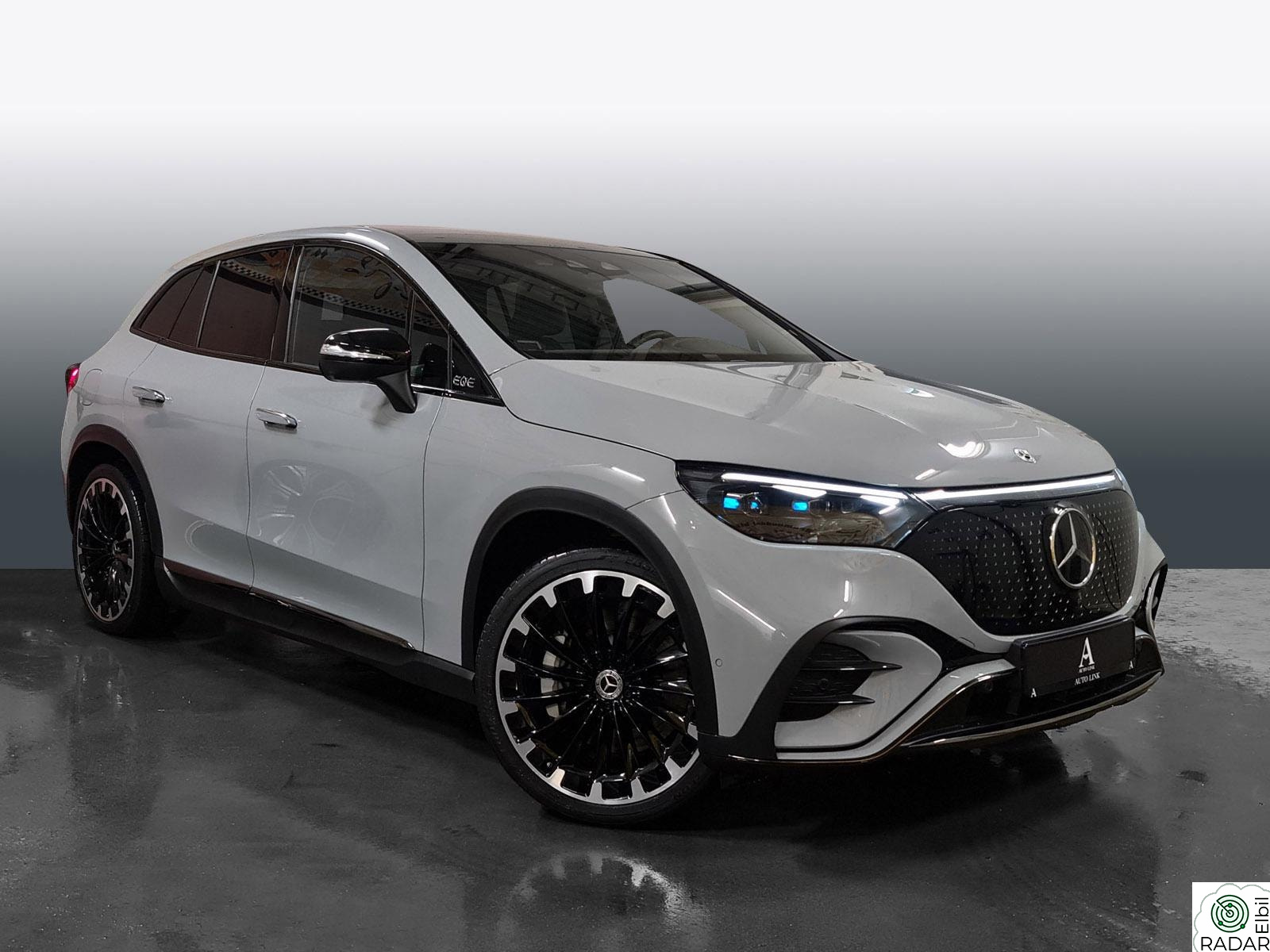 MERCEDES-BENZ EQE 500 4MATIC 500 4MATIC/AMG/360/PANO/HUD/BURMESTER/CARPLAY/GARANTI
