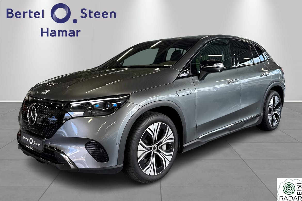 MERCEDES-BENZ EQE 500 4MATIC 500 4MATIC Premium | Hyperscreen, Memory, Burmester++