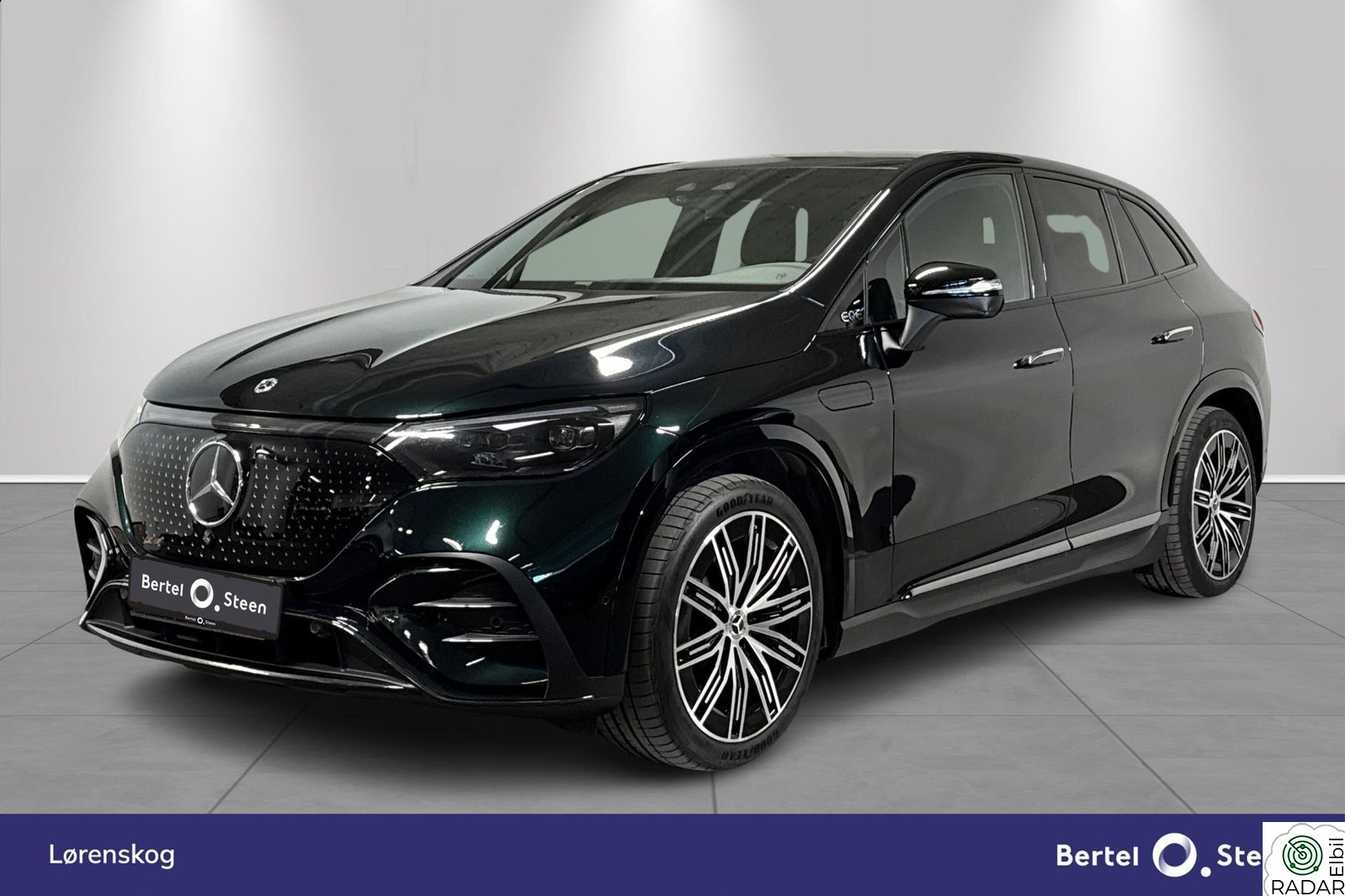 MERCEDES-BENZ EQE 500 4MATIC 500 4MATIC Premium AMG | Burmester | Memory | 360°