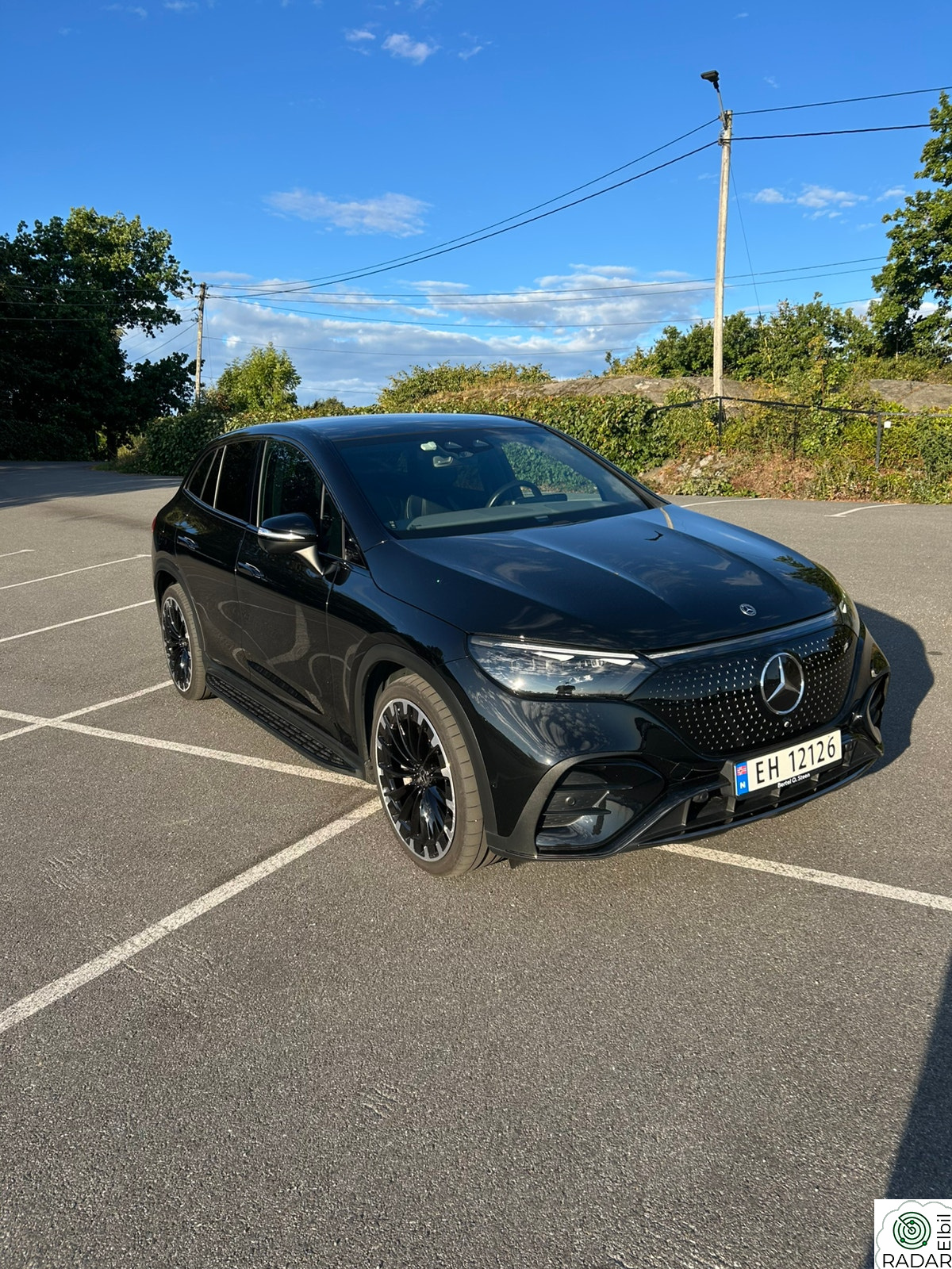 MERCEDES-BENZ EQE 500 4MATIC 500 4MATIC Premium Plus