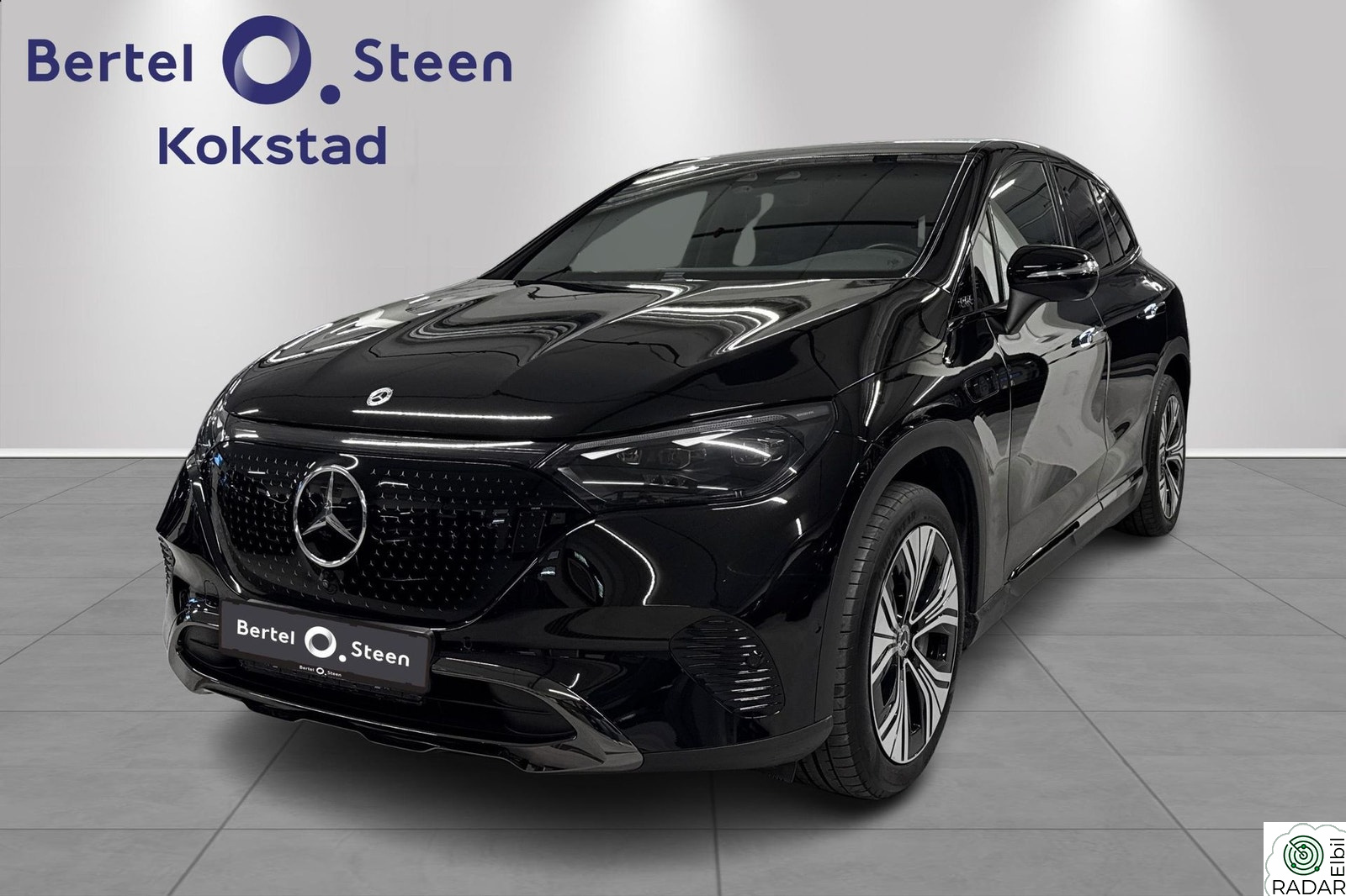 MERCEDES-BENZ EQE 500 4MATIC 500 4MATIC, HYPERSCREEN, BAKAKSELSTYRING++